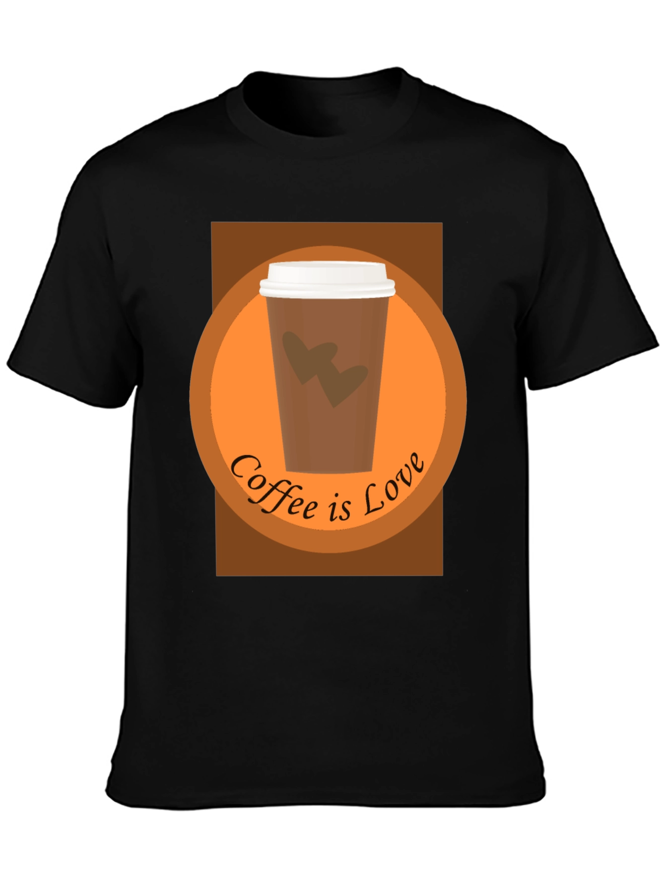 Coffee is Love T-Shirt