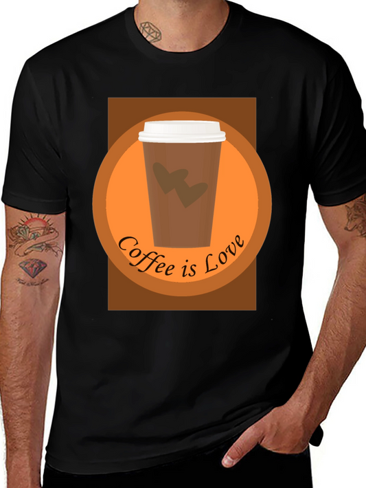 Coffee is Love T-Shirt