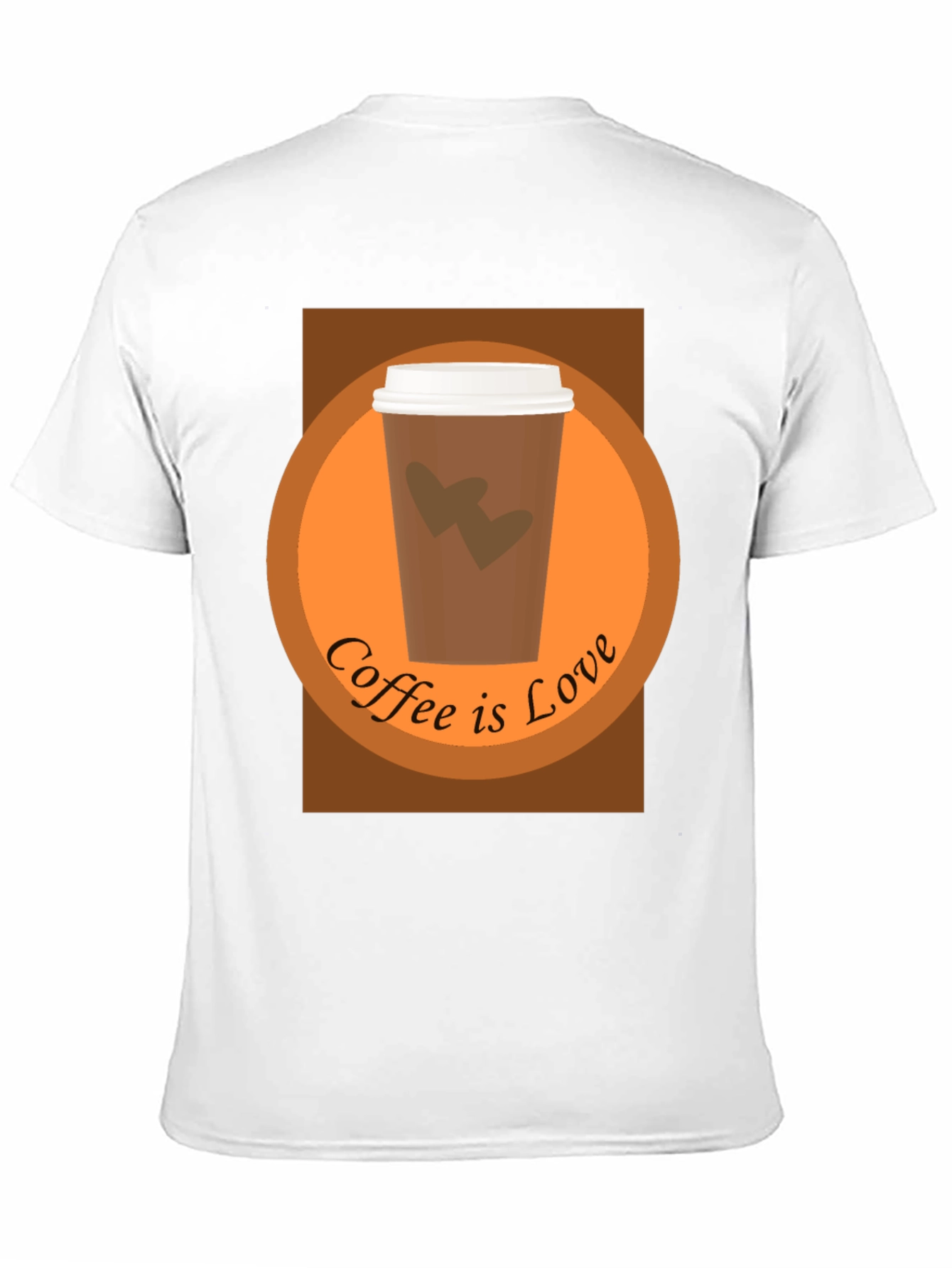 Coffee is Love T-Shirt