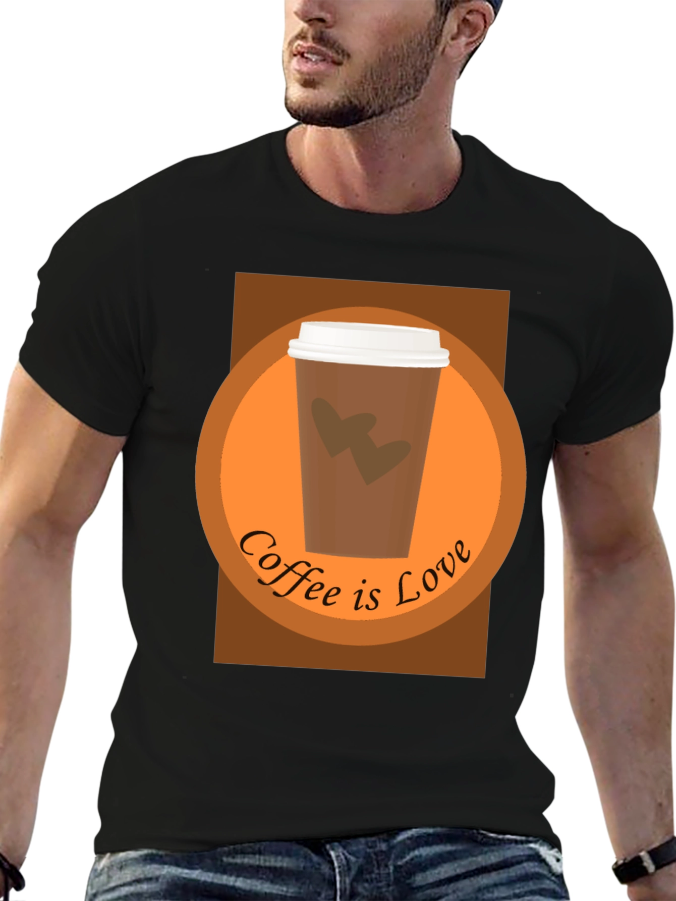 Coffee is Love T-Shirt