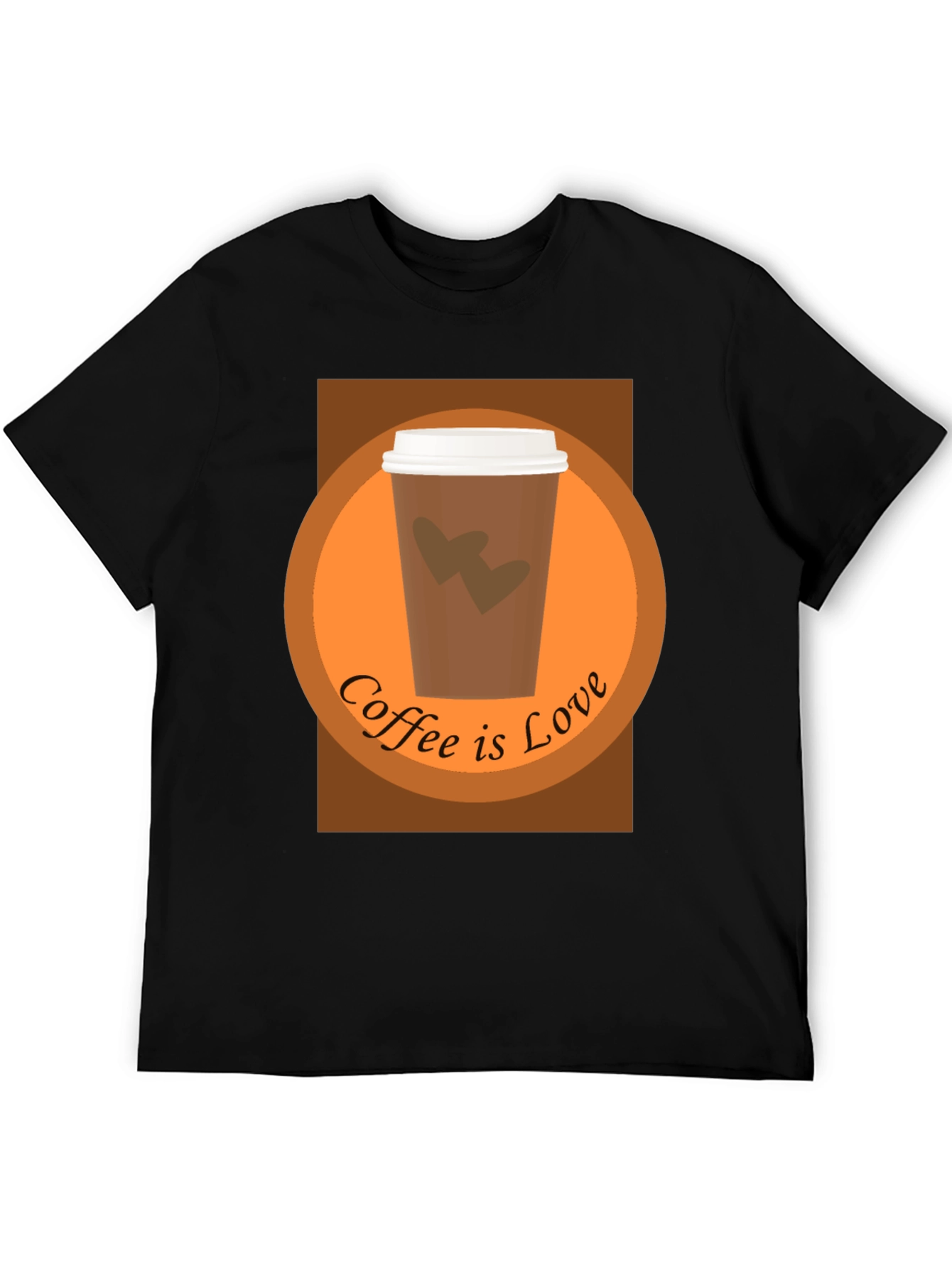Coffee is Love T-Shirt