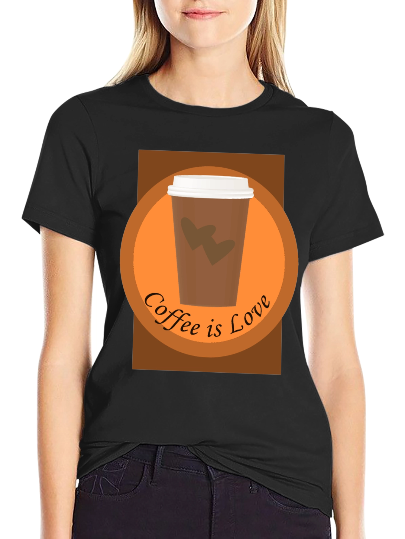 Coffee is Love T-Shirt