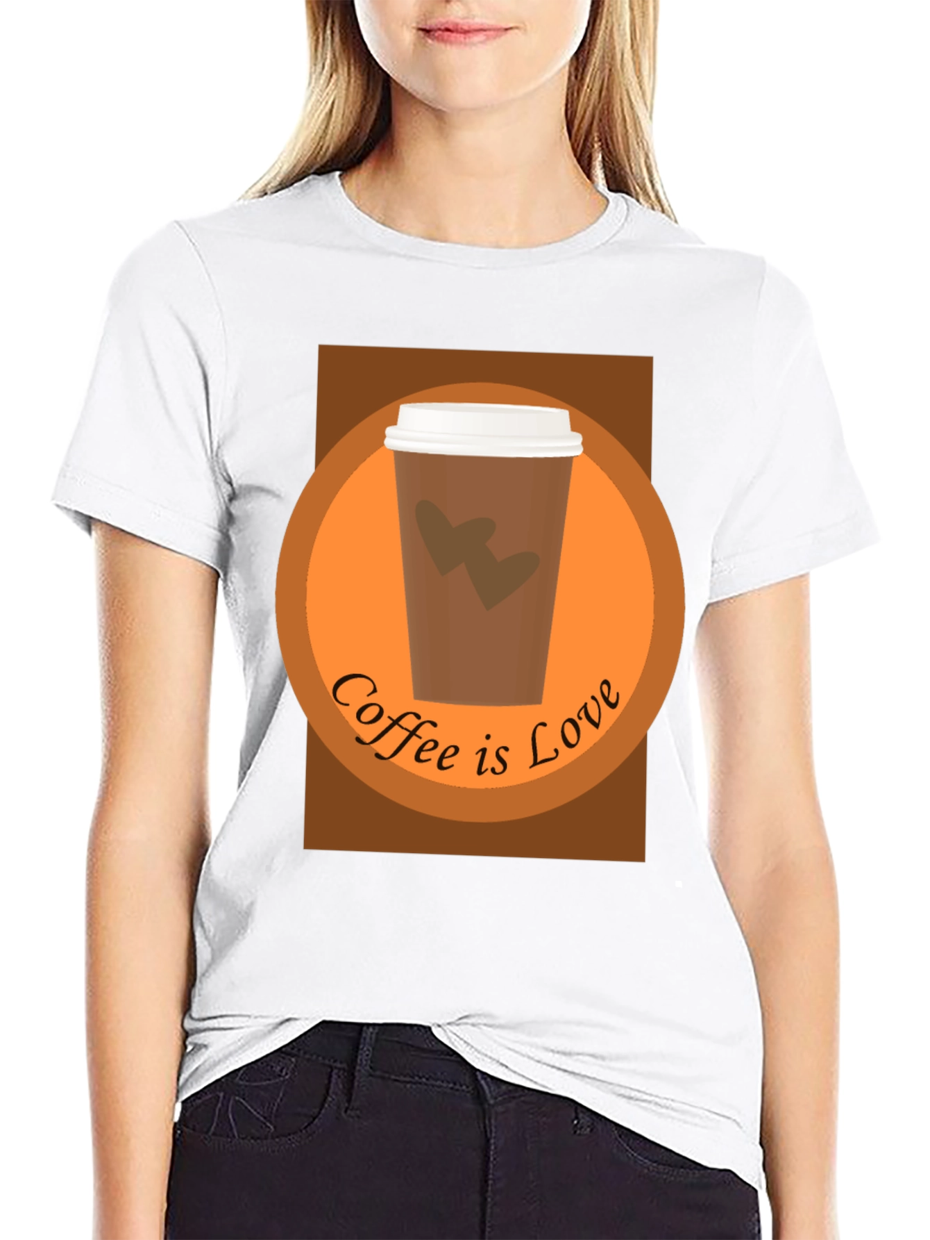 Coffee is Love T-Shirt