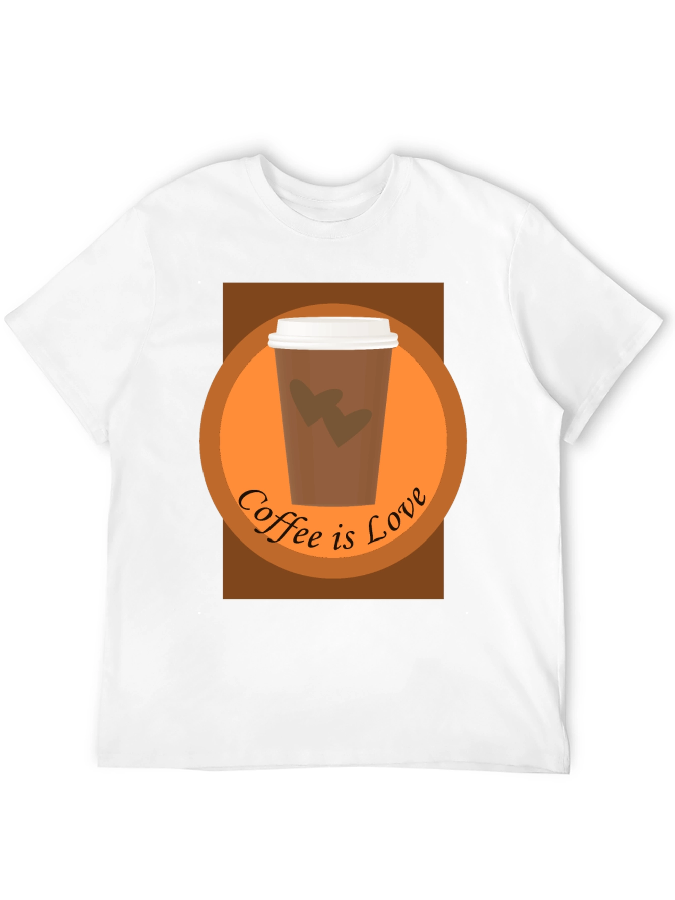 Coffee is Love T-Shirt