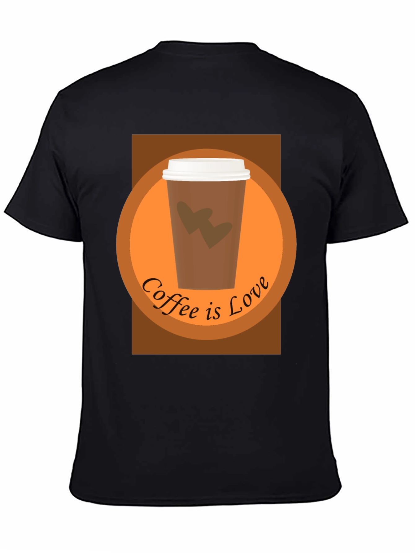 Coffee is Love T-Shirt