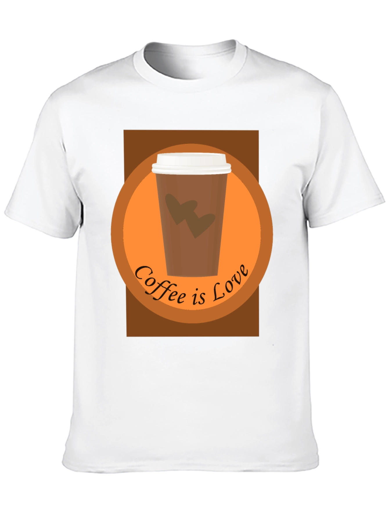 Coffee is Love T-Shirt