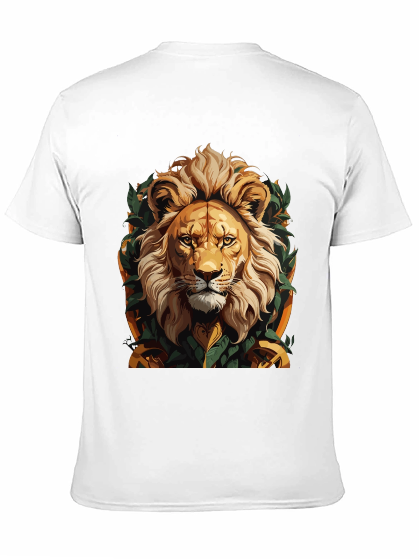 Lion King T-Shirt - Black Graphic Tee