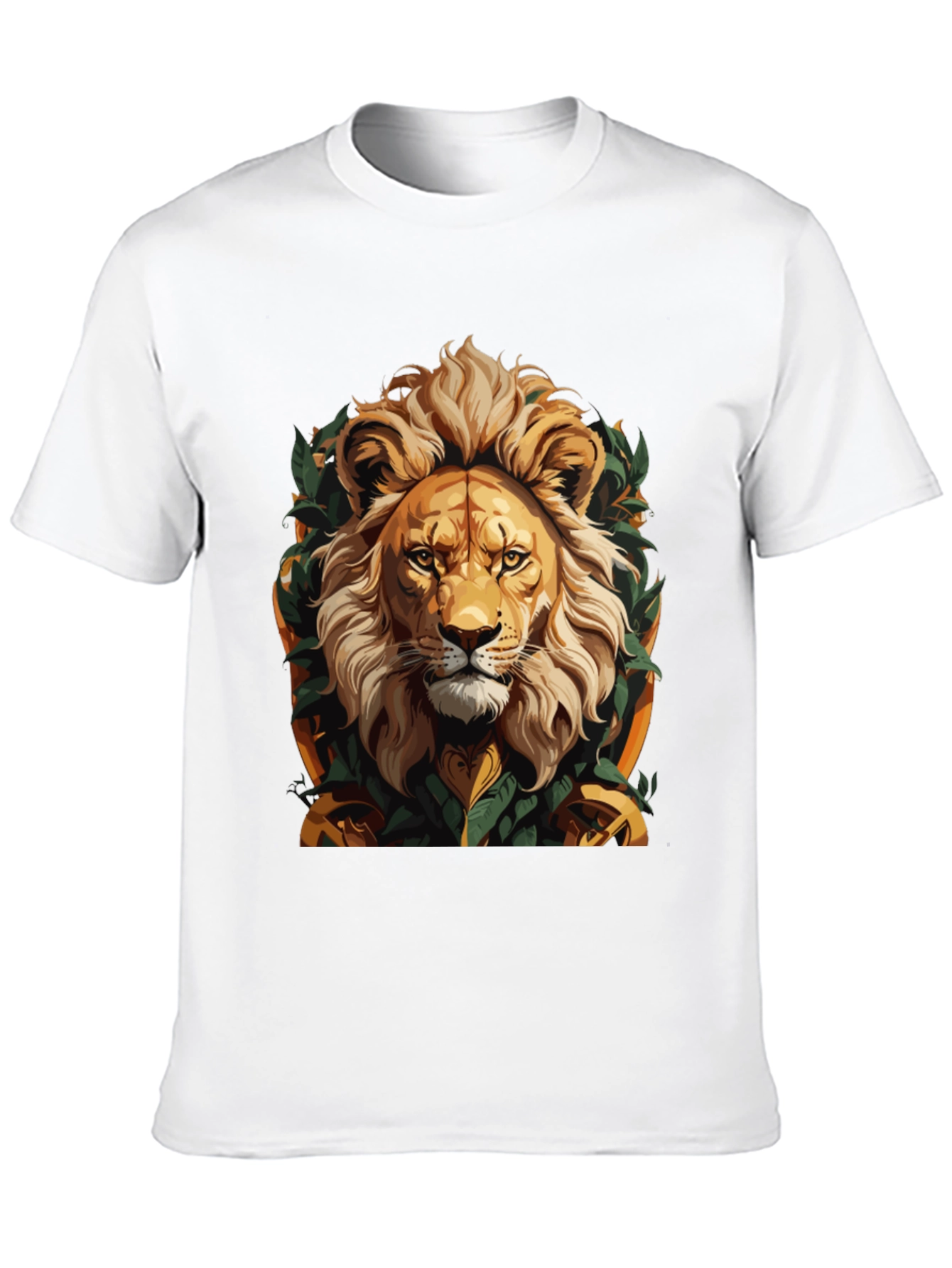 Lion King T-Shirt - Black Graphic Tee