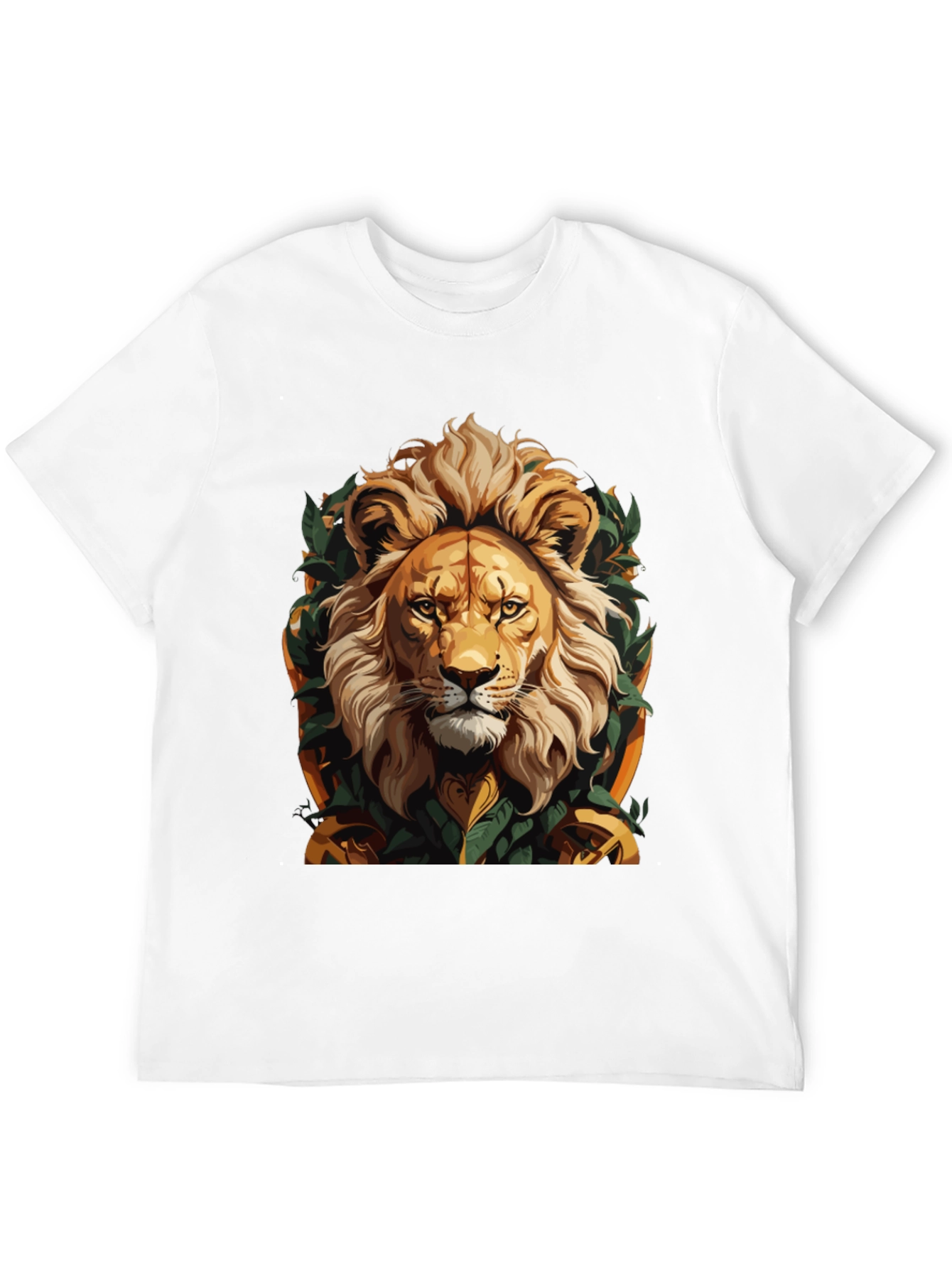Lion King T-Shirt - Black Graphic Tee