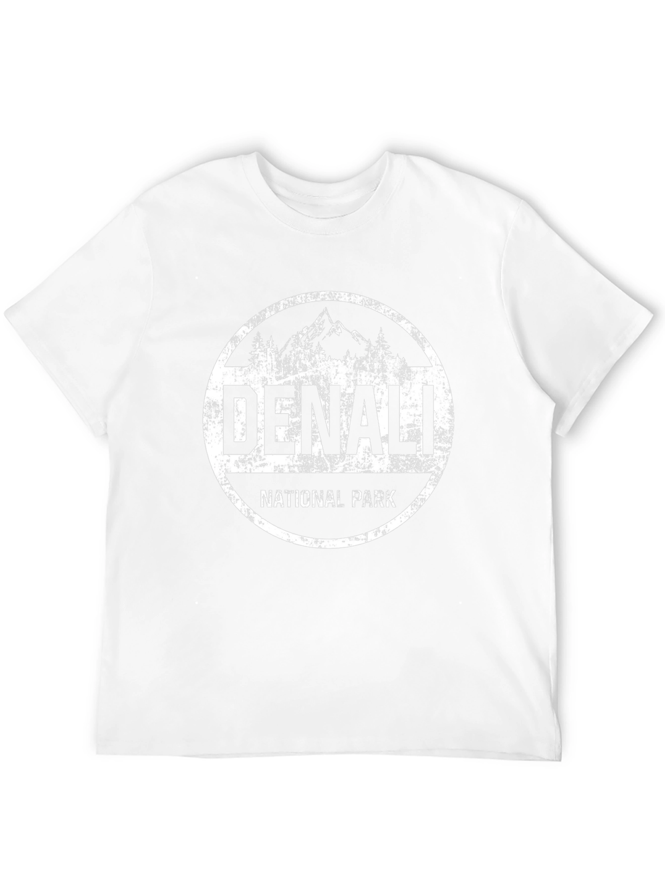 Denali National Park Graphic Tee