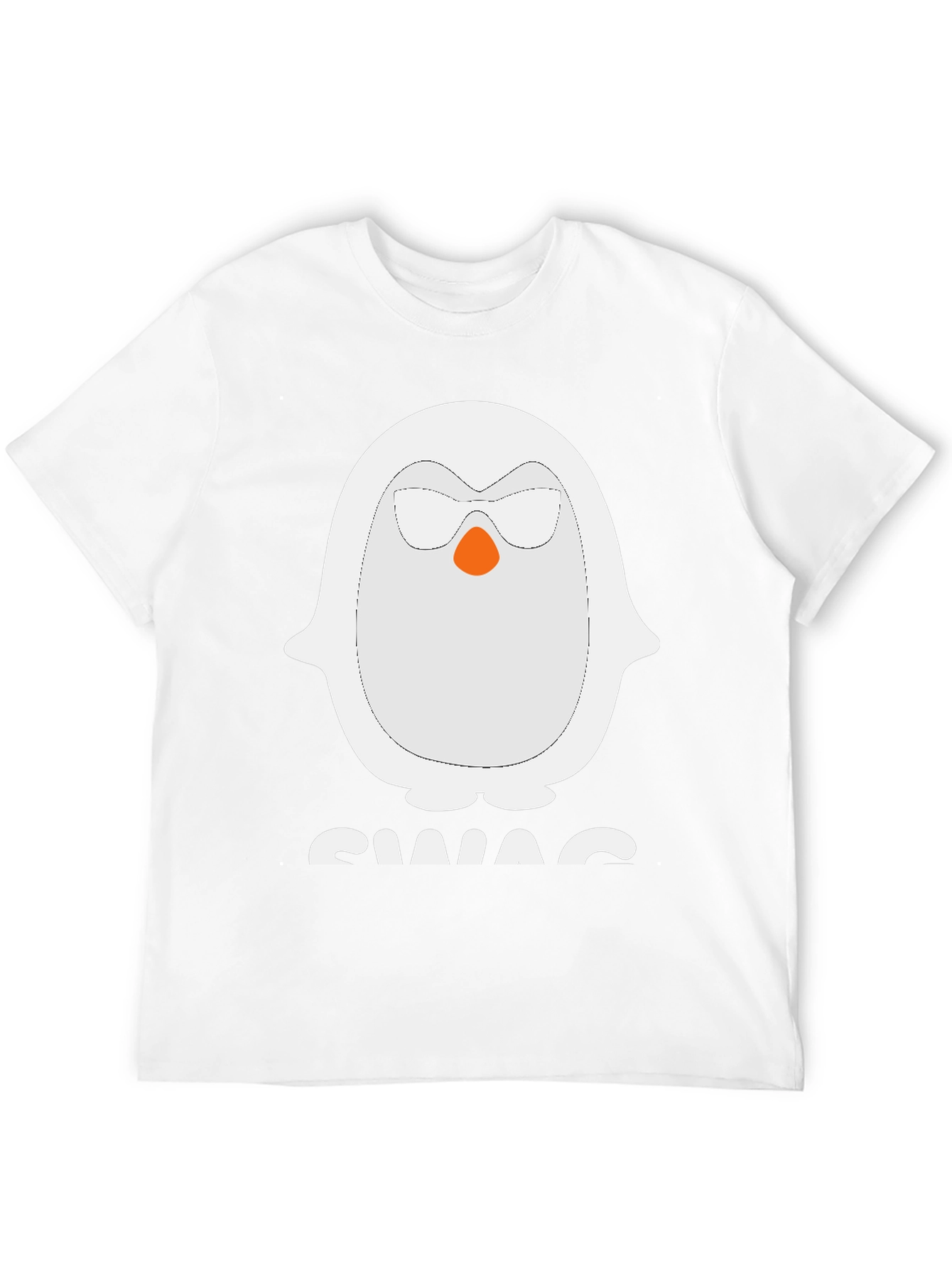 Cool Penguin Swag T-Shirt
