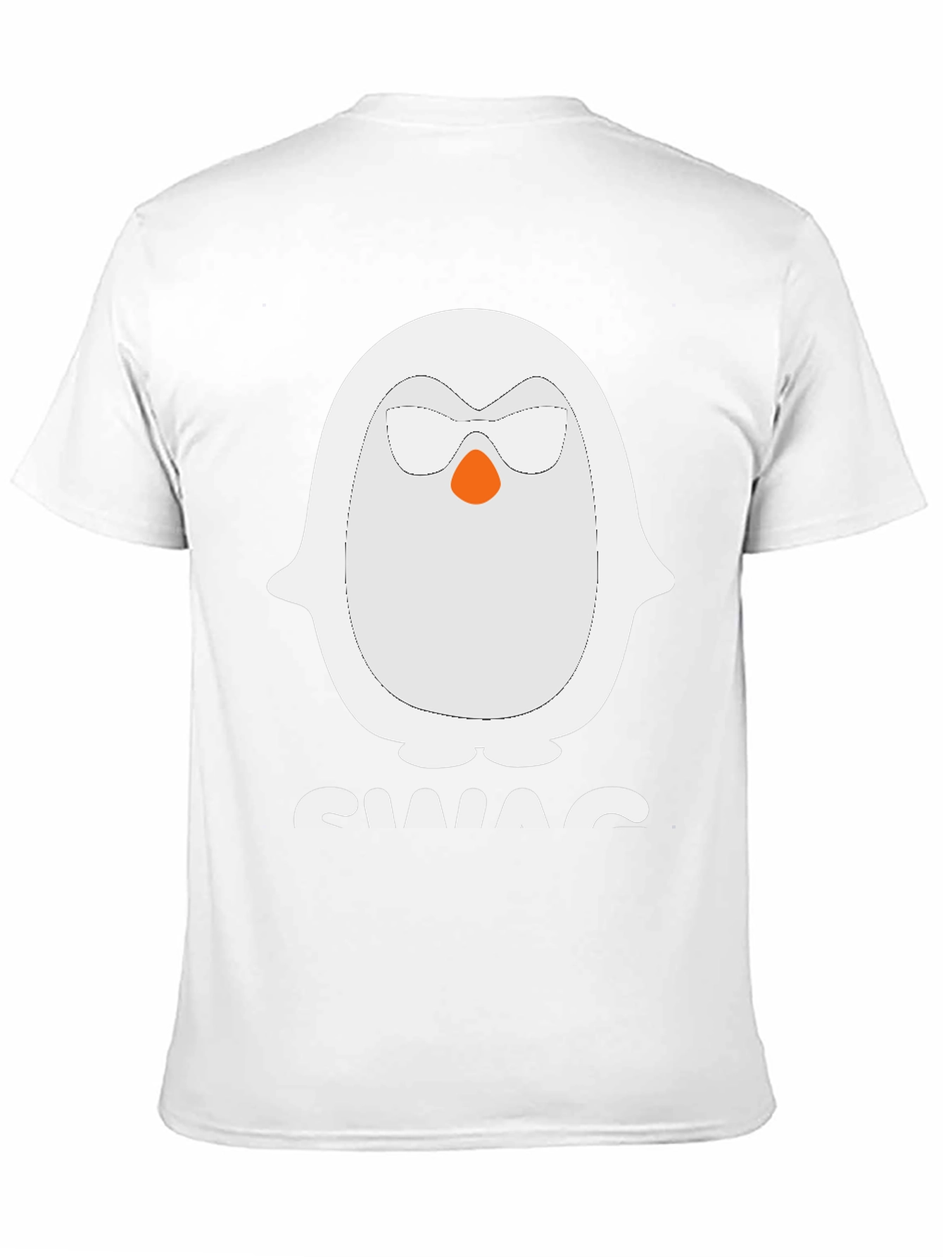 Cool Penguin Swag T-Shirt