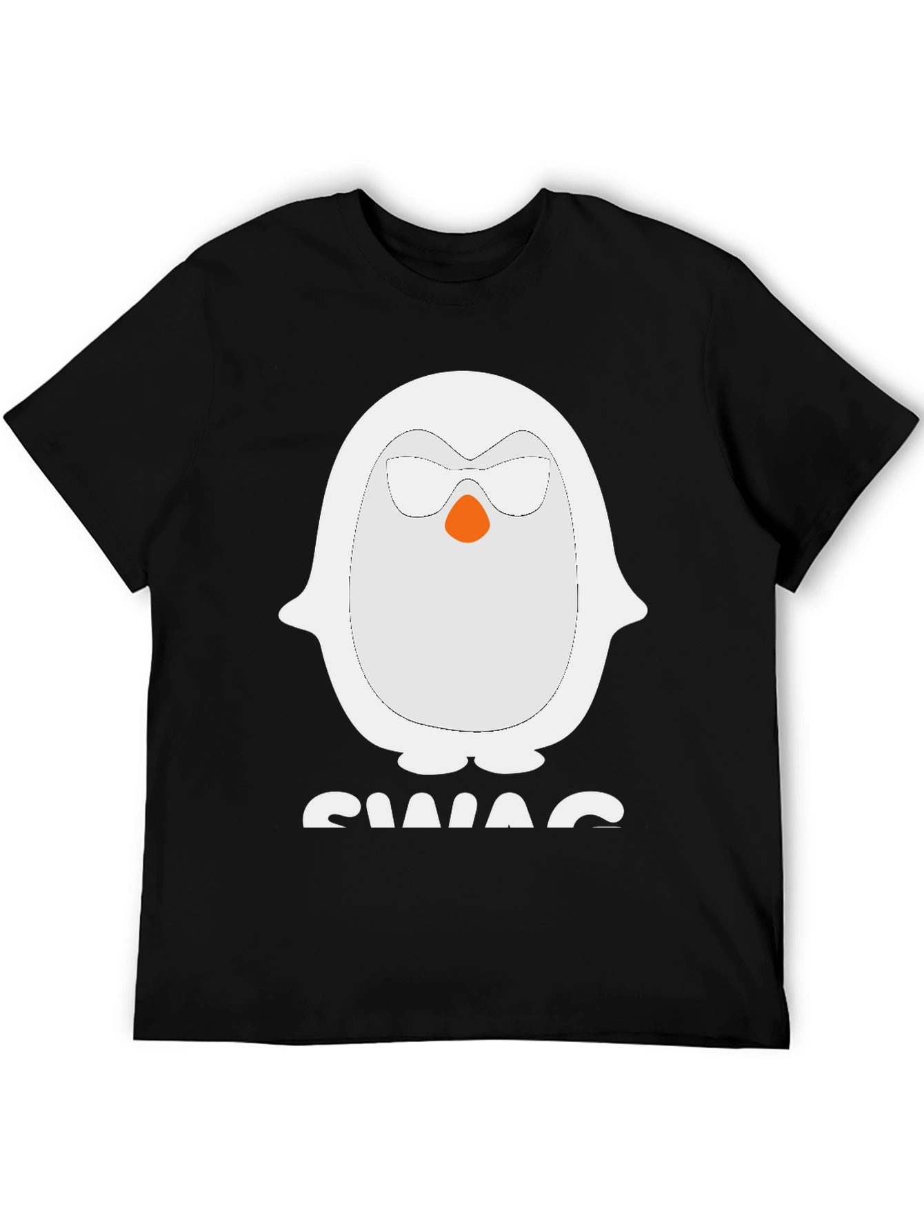 Cool Penguin Swag T-Shirt