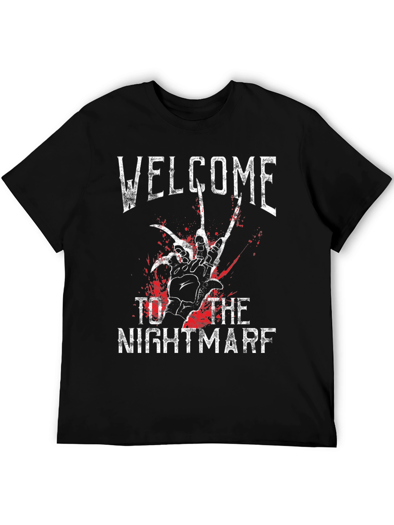 Welcome to the Nightmare T-Shirt