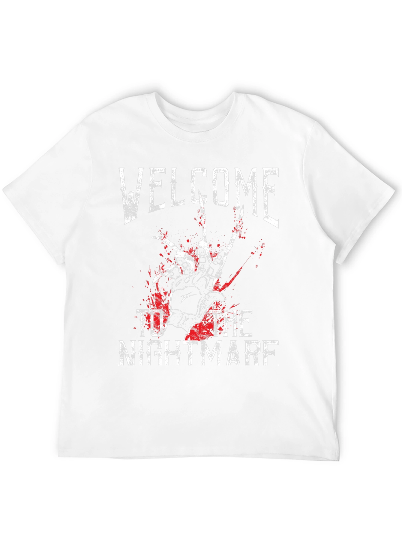 Welcome to the Nightmare T-Shirt