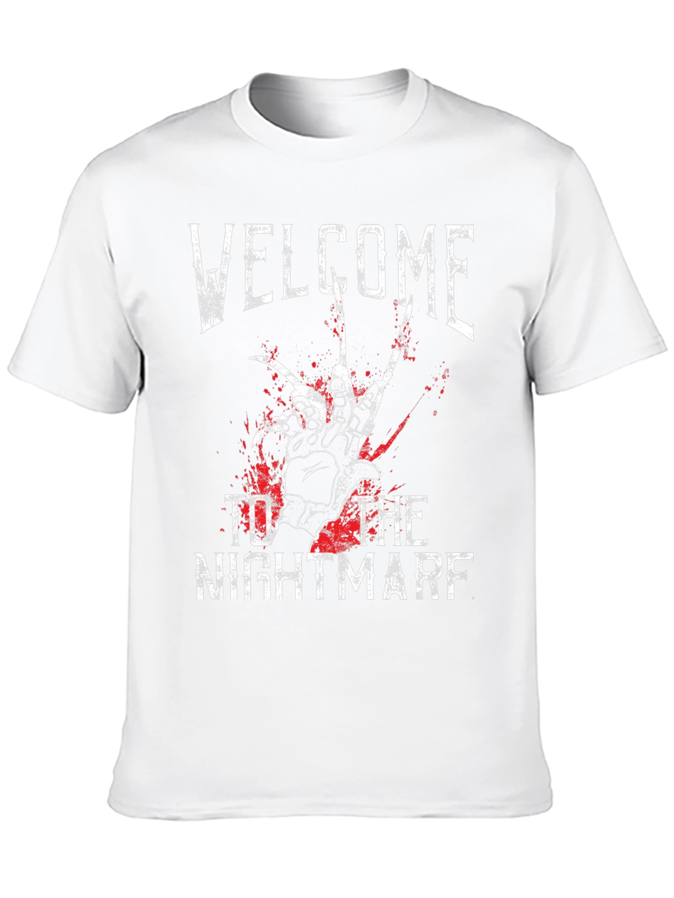 Welcome to the Nightmare T-Shirt