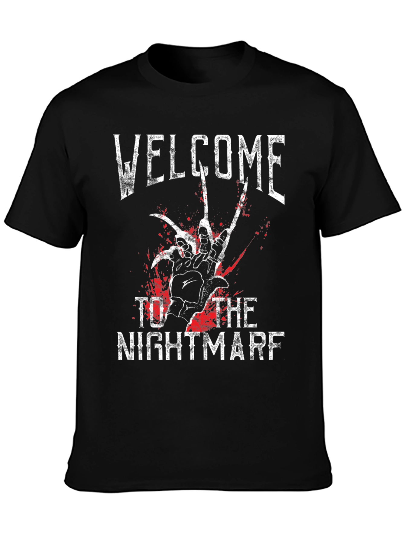 Welcome to the Nightmare T-Shirt