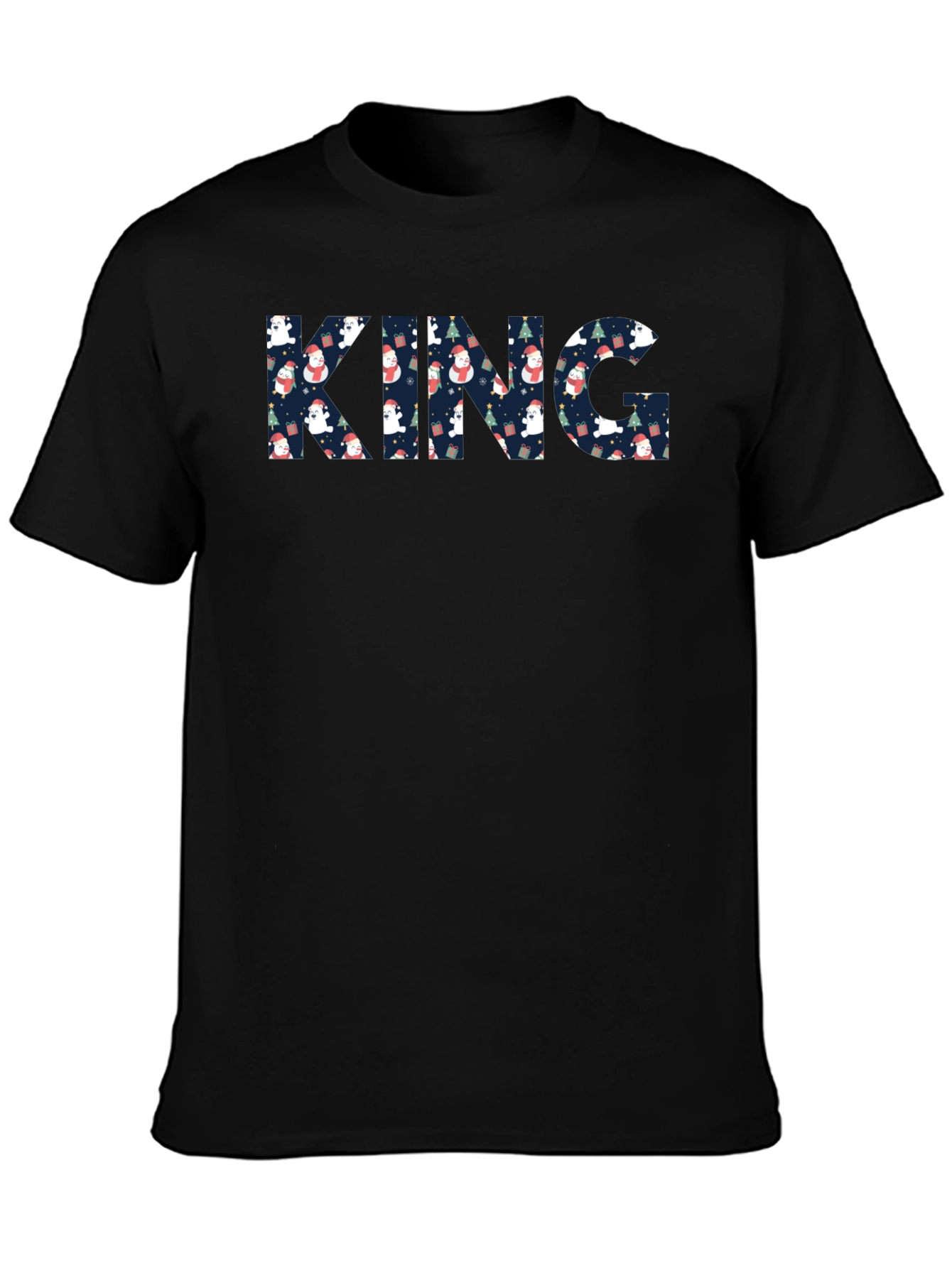 Christmas King T-Shirt