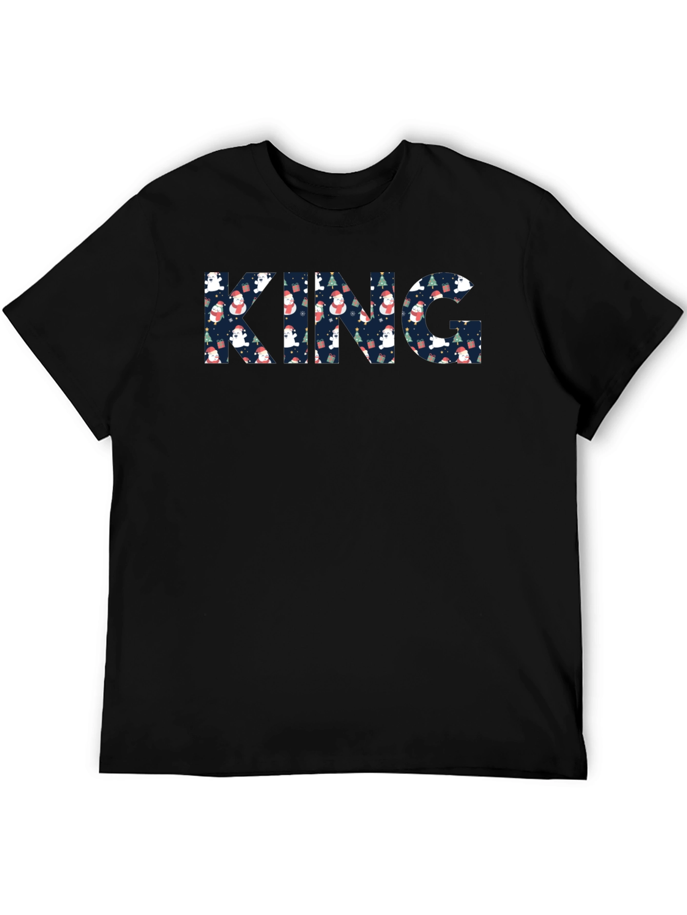 Christmas King T-Shirt