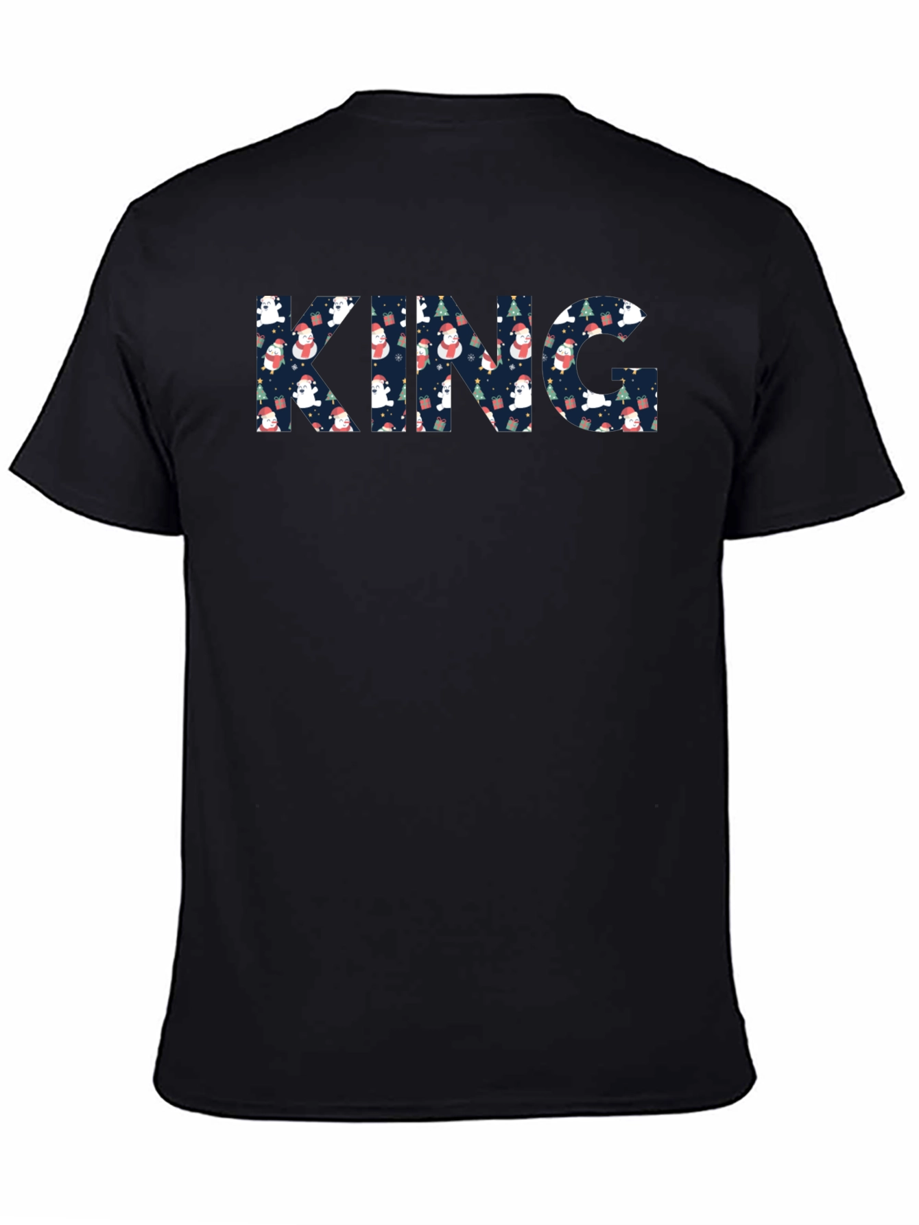 Christmas King T-Shirt
