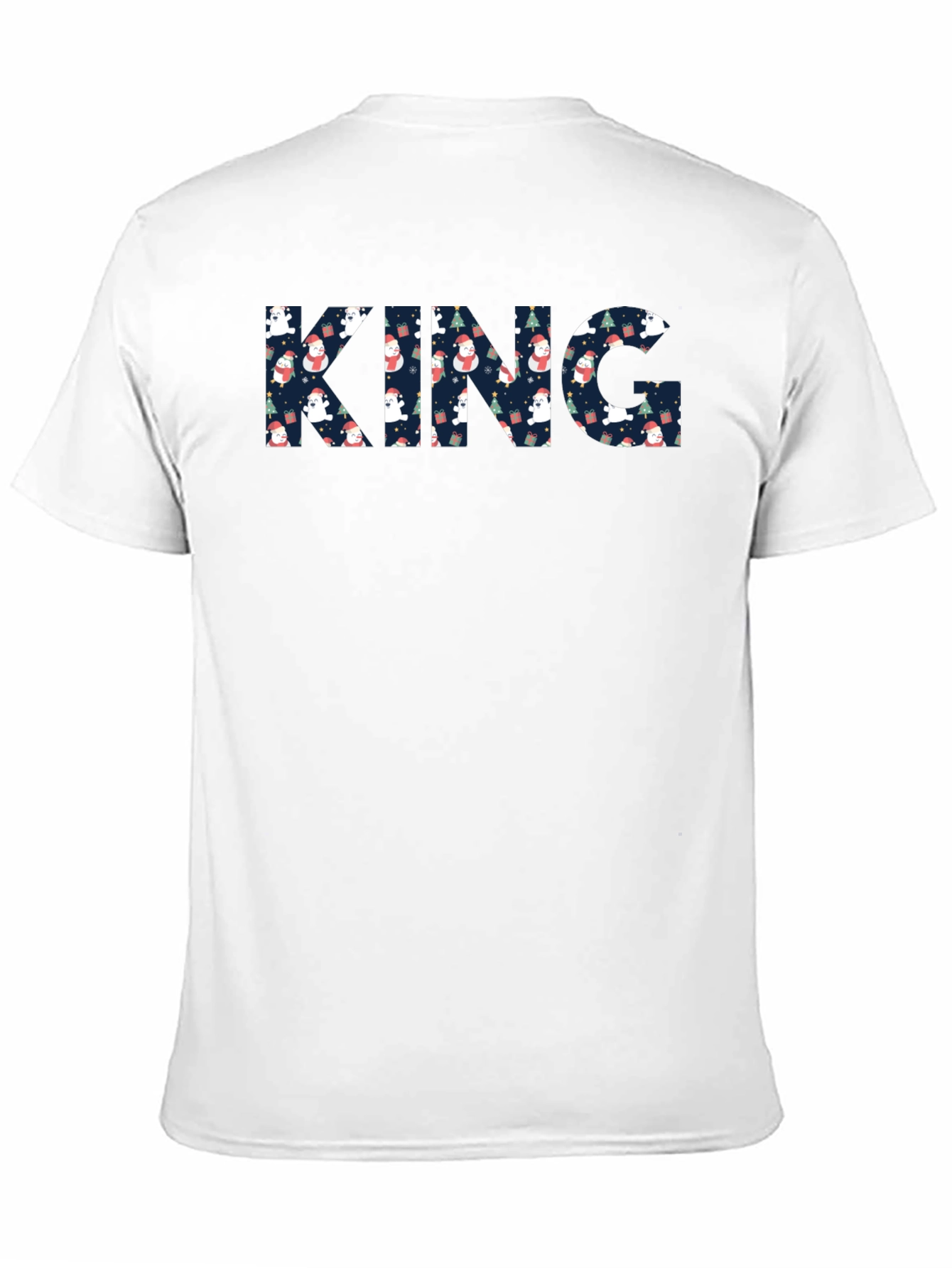 Christmas King T-Shirt