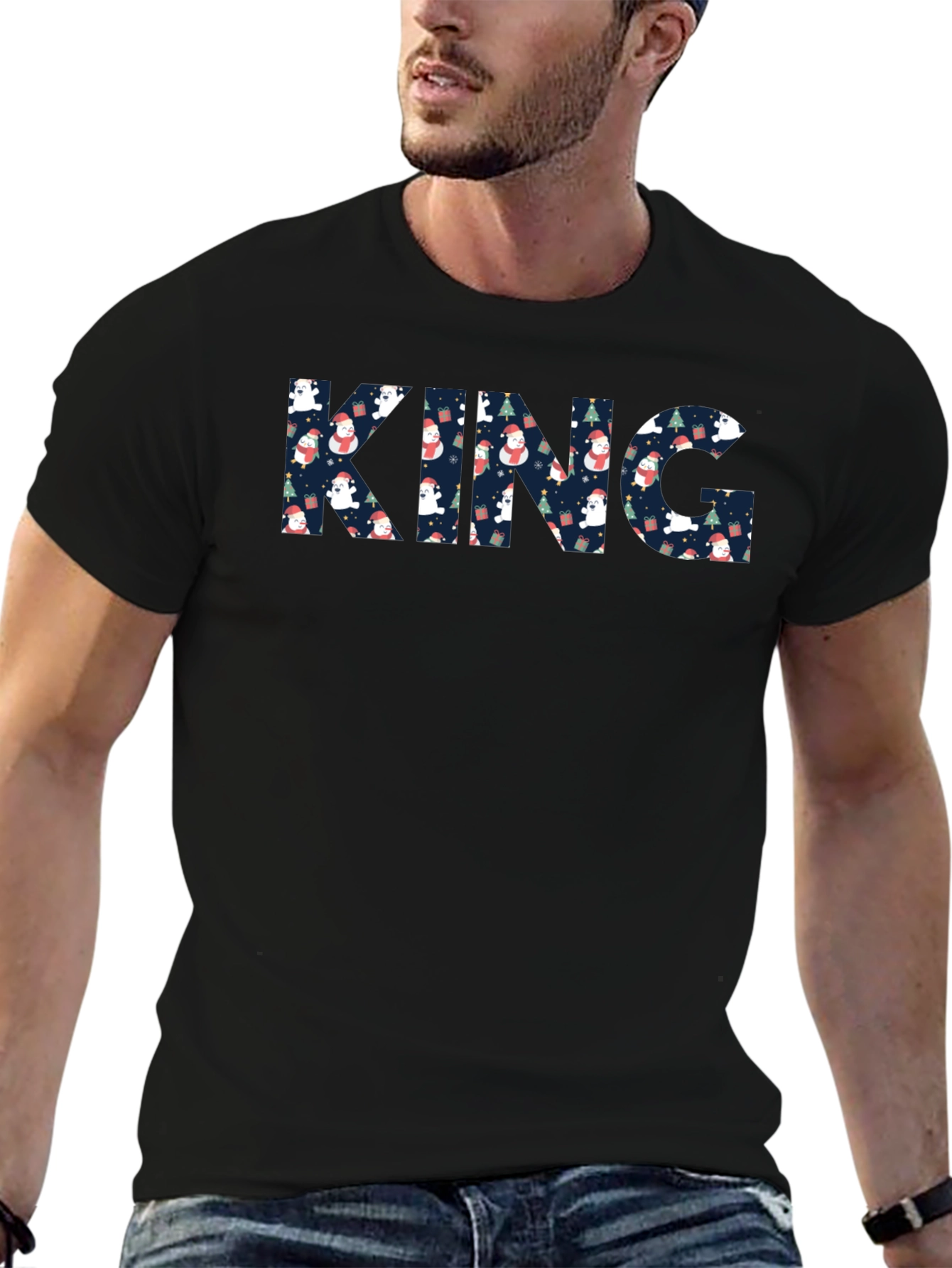 Christmas King T-Shirt