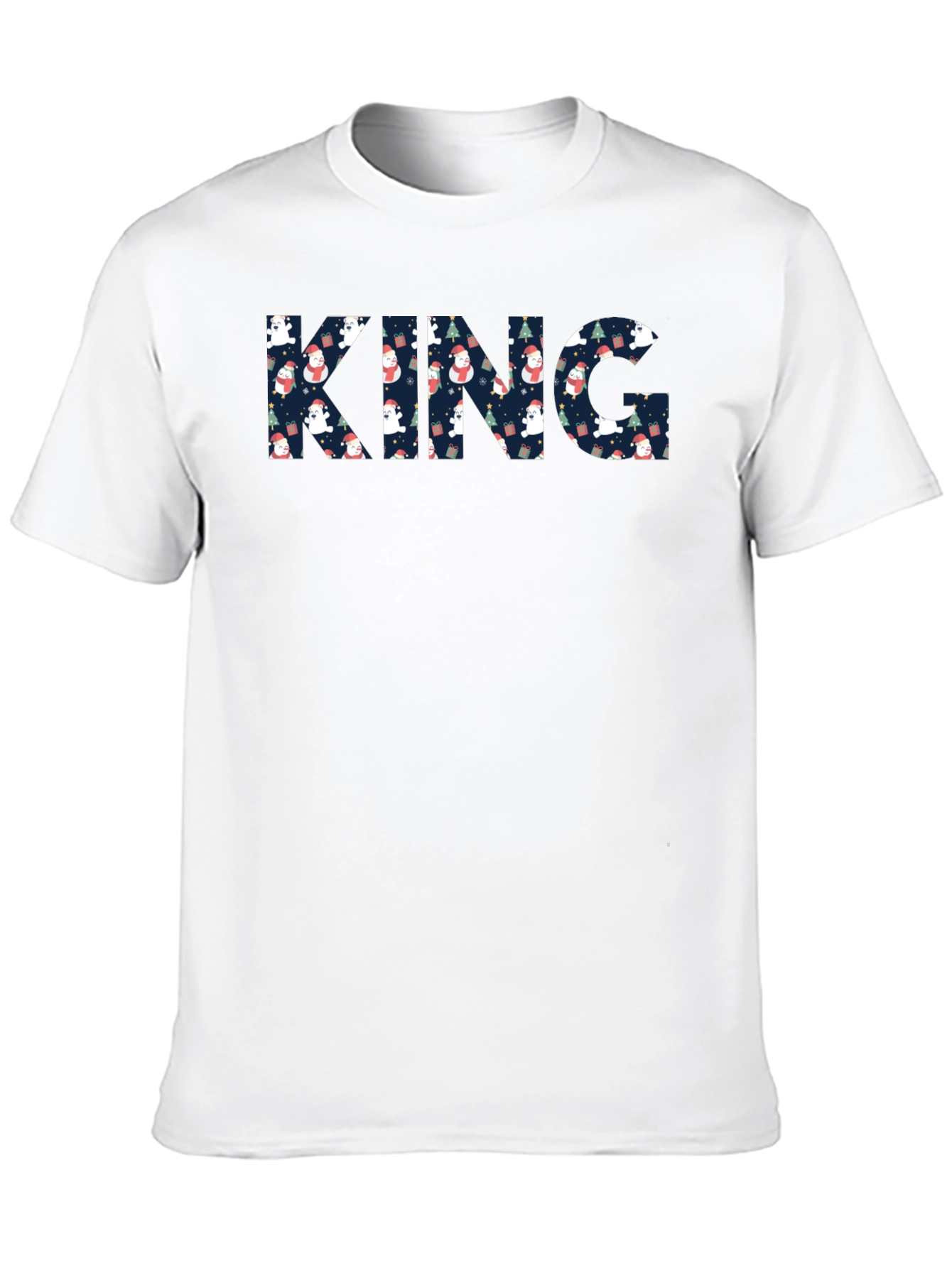 Christmas King T-Shirt