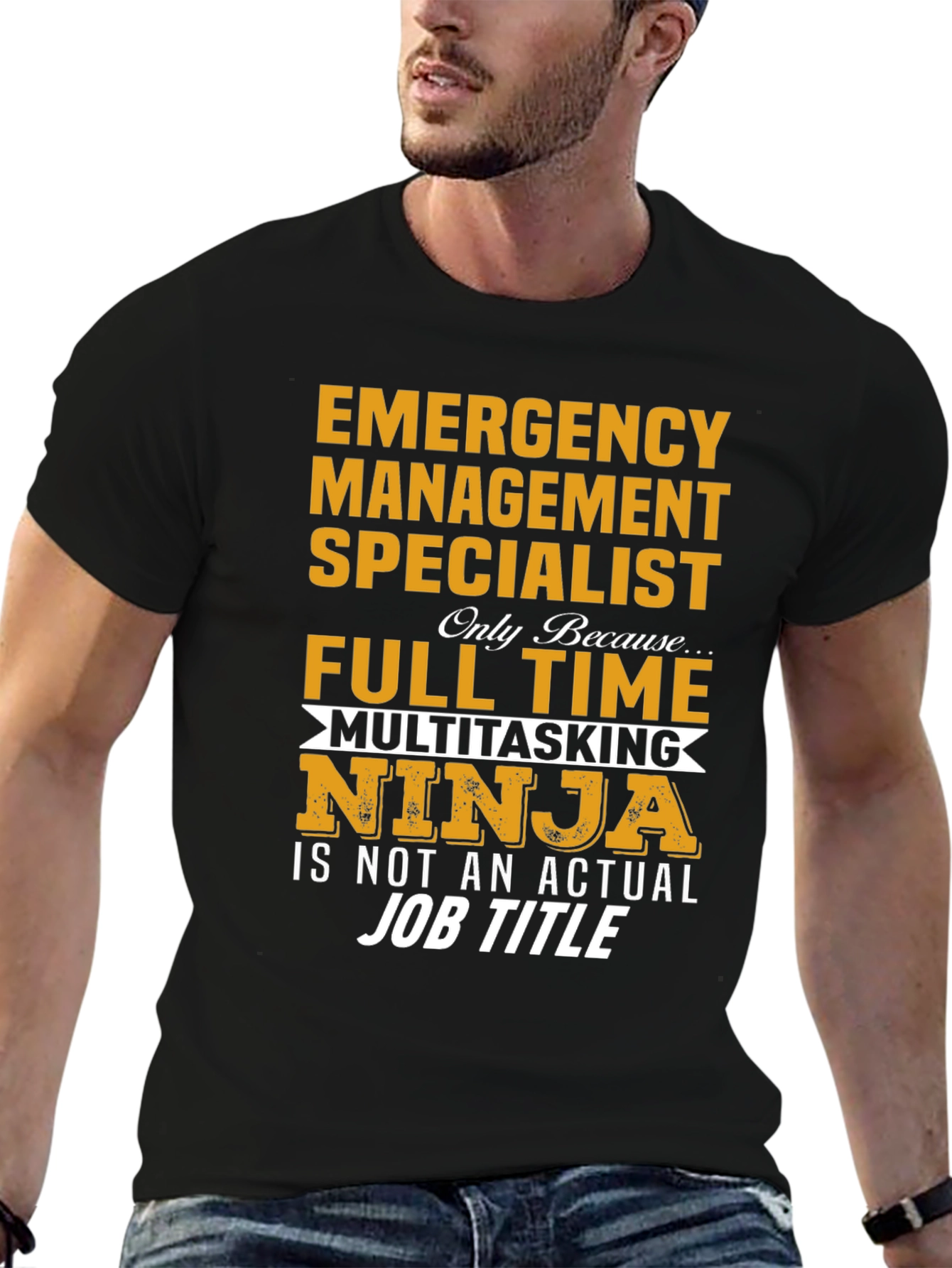 Emergency Management Specialist T-Shirt