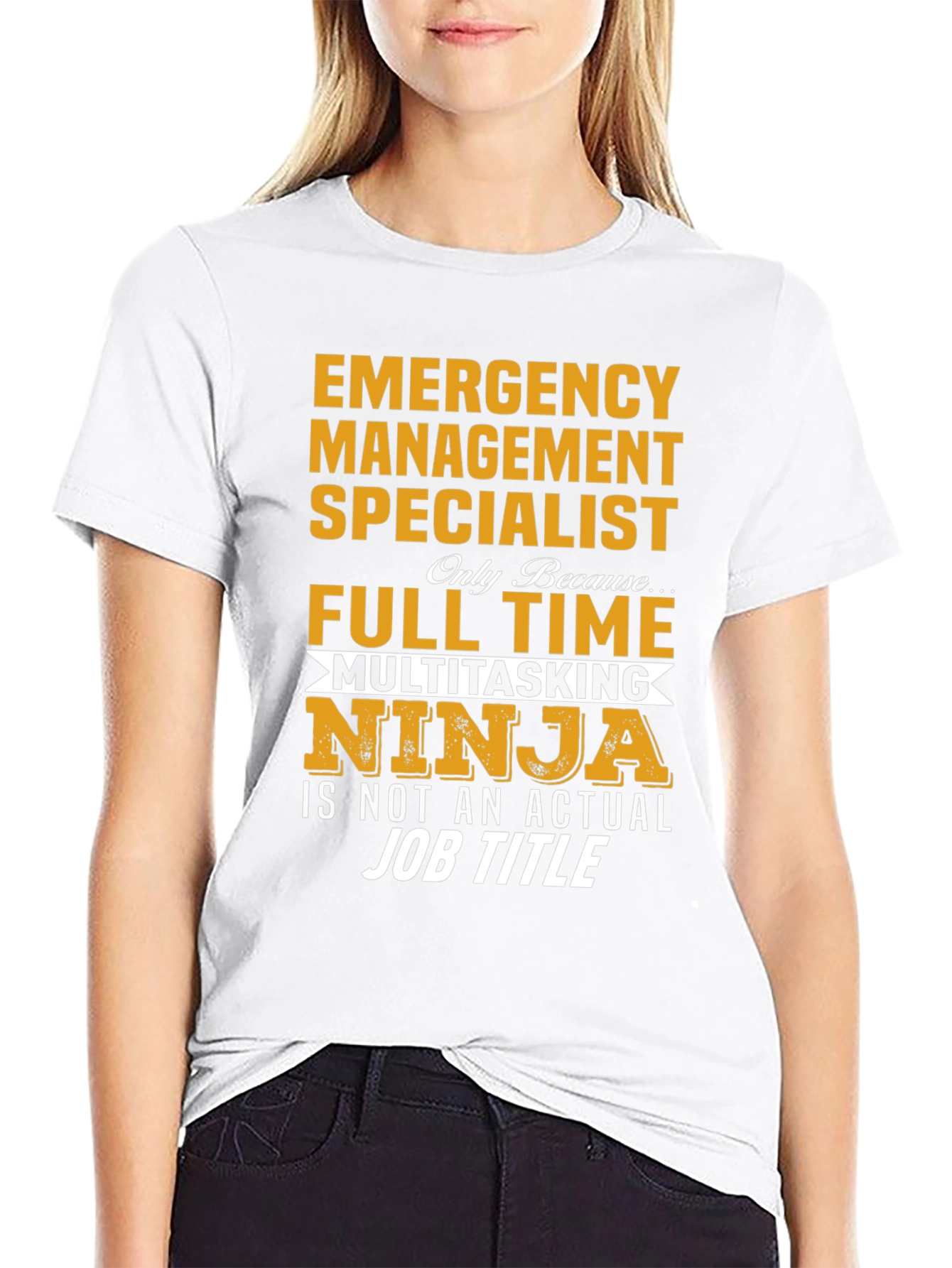 Emergency Management Specialist T-Shirt