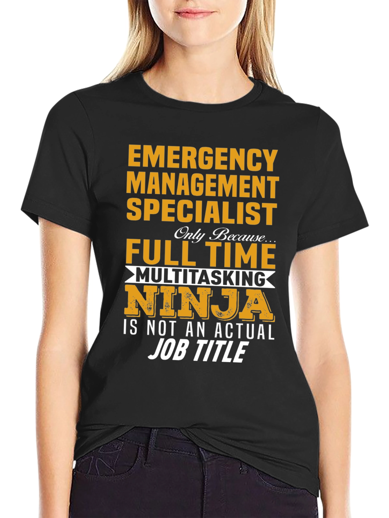Emergency Management Specialist T-Shirt
