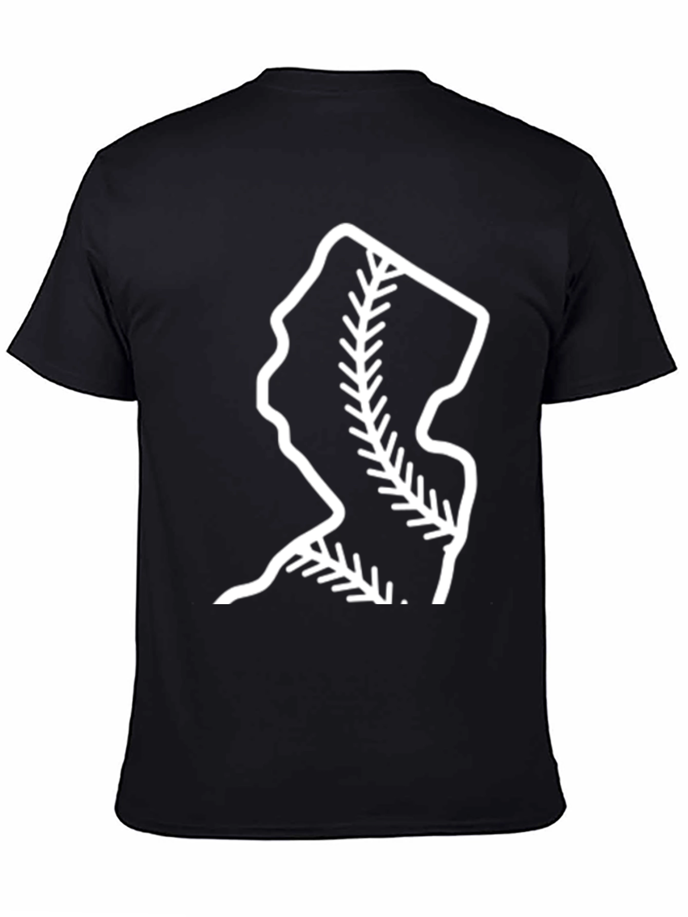Baseball State T-Shirt