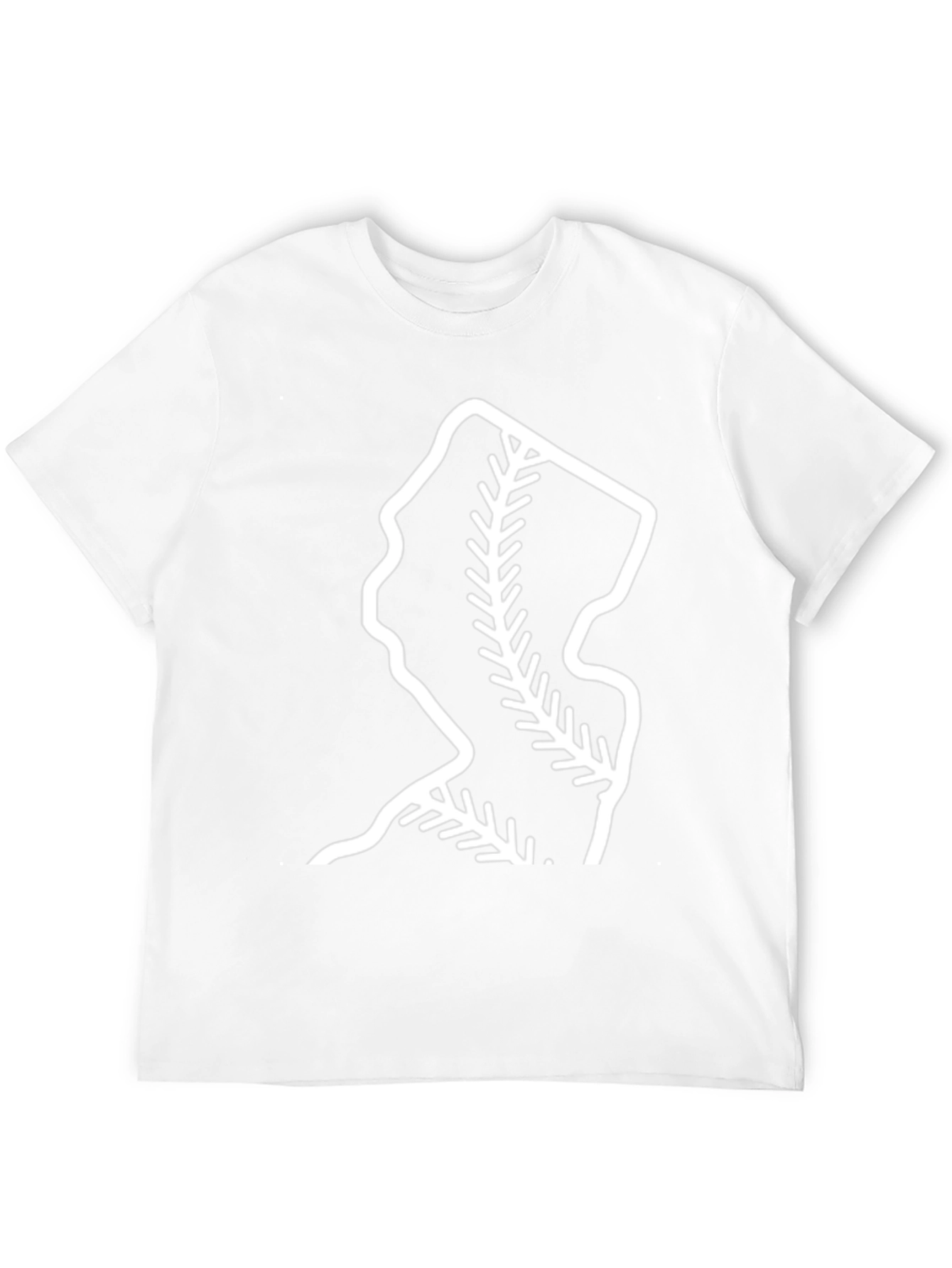 Baseball State T-Shirt