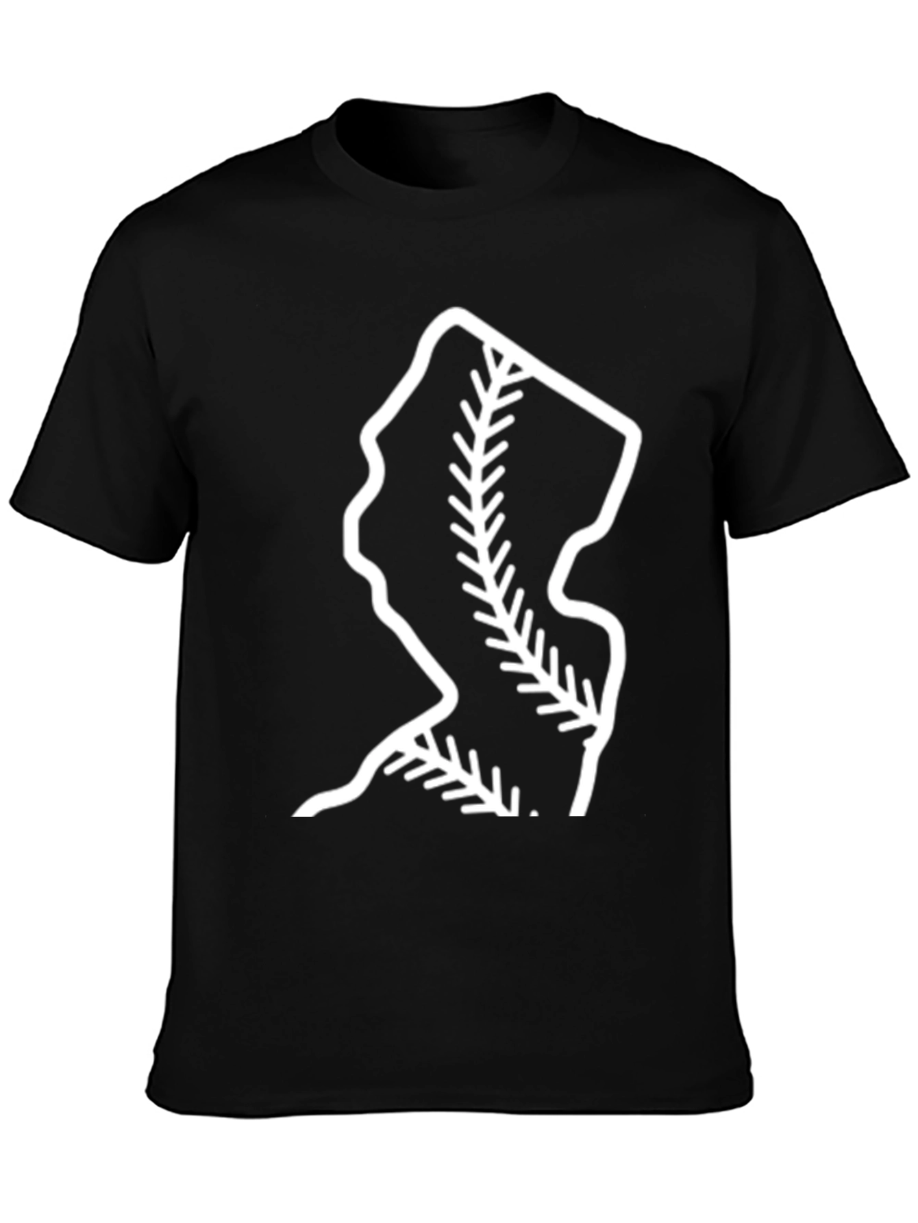 Baseball State T-Shirt