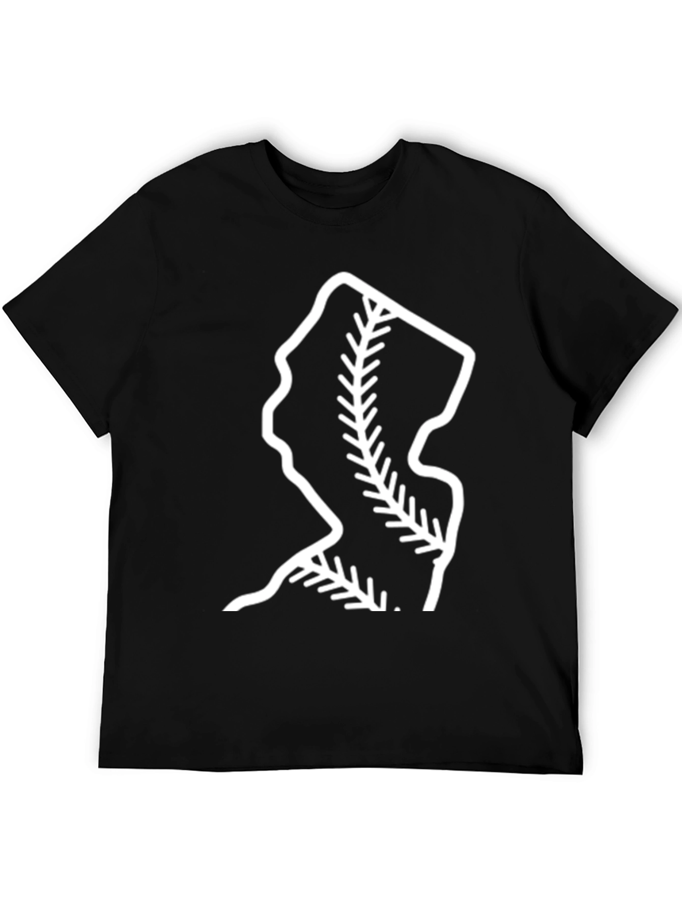 Baseball State T-Shirt