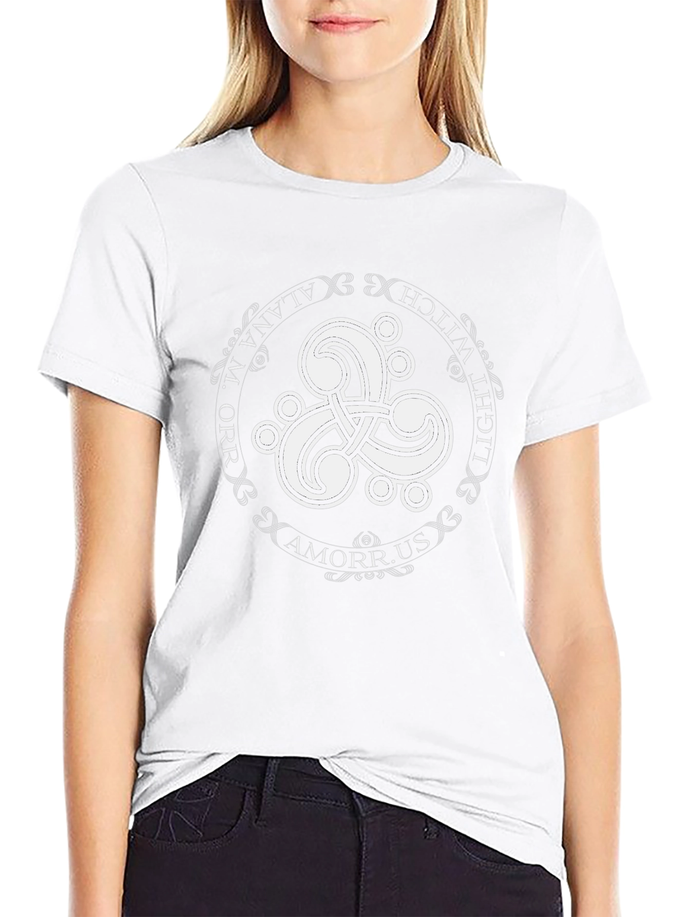 Witch Light Amor T-Shirt