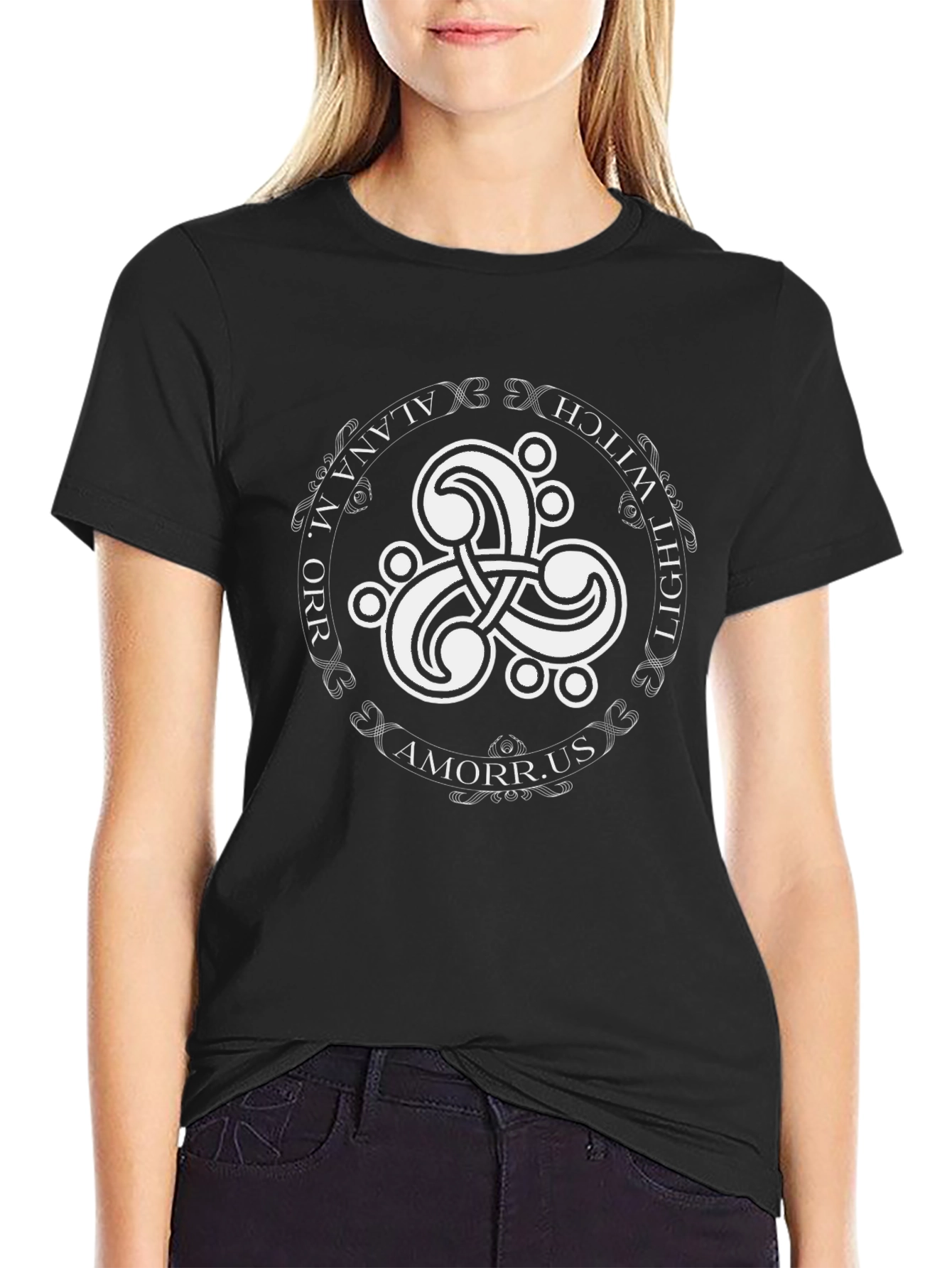 Witch Light Amor T-Shirt