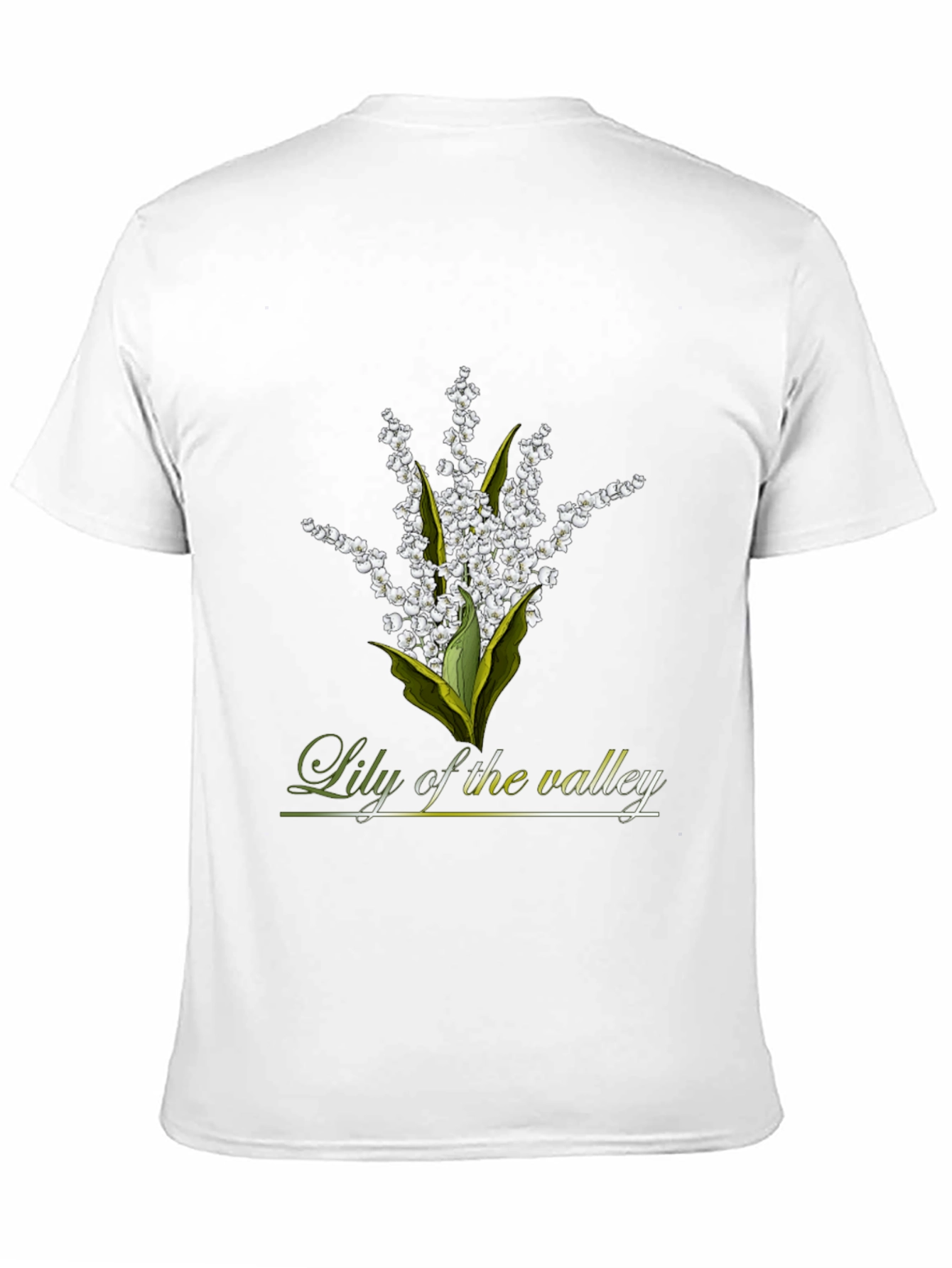 Lily of the Valley Graphic Tee