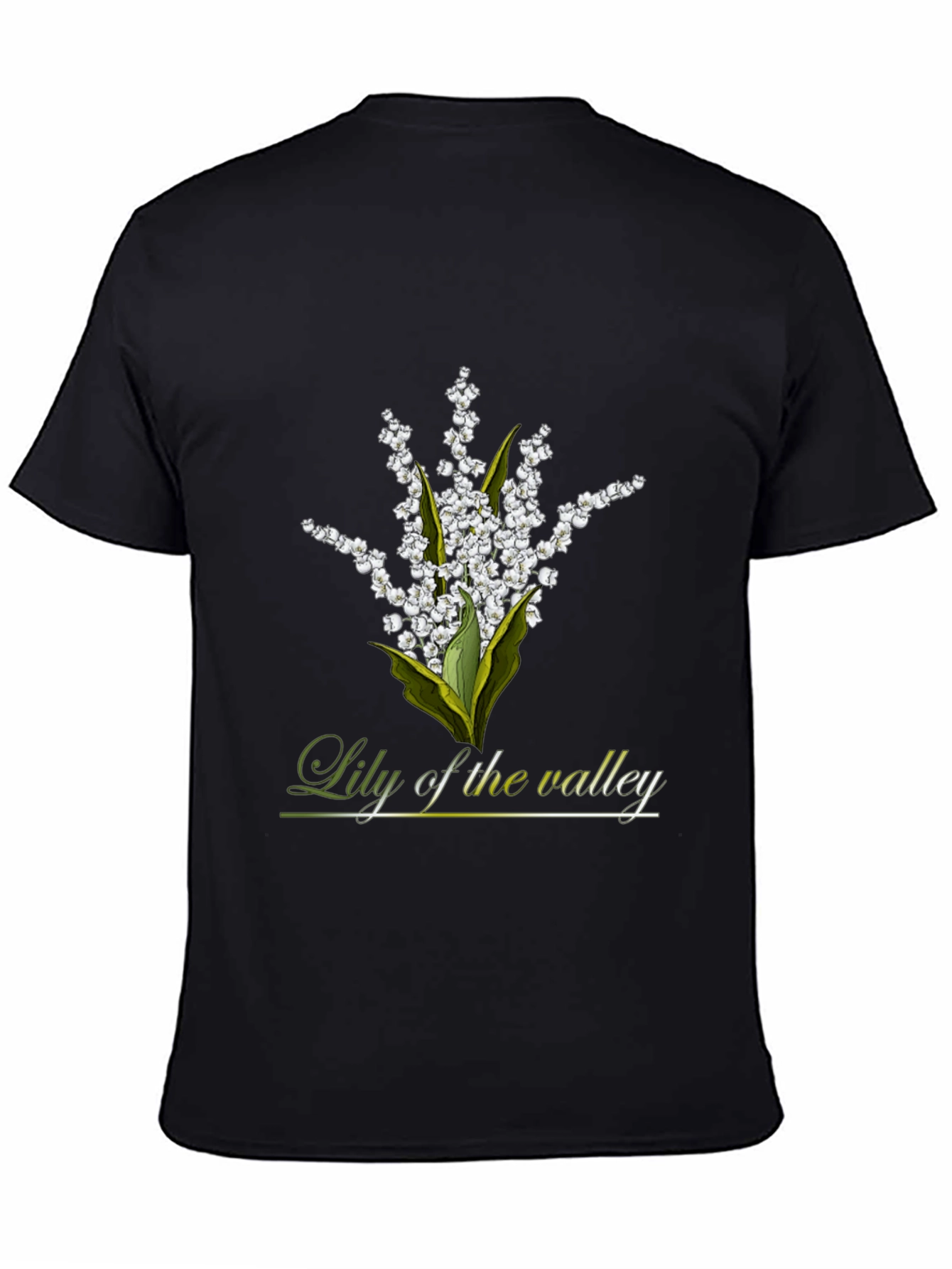 Lily of the Valley Graphic Tee
