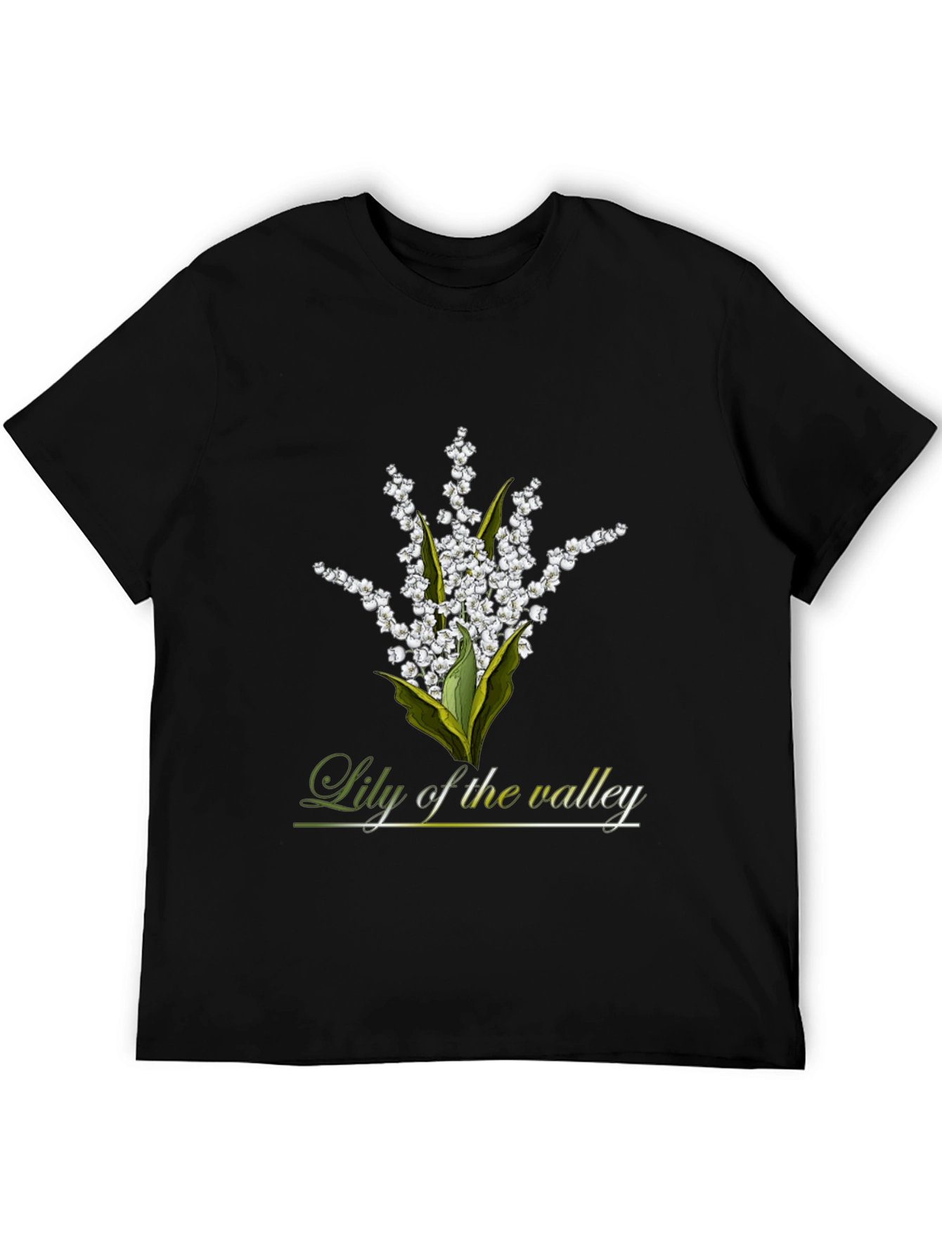 Lily of the Valley Graphic Tee