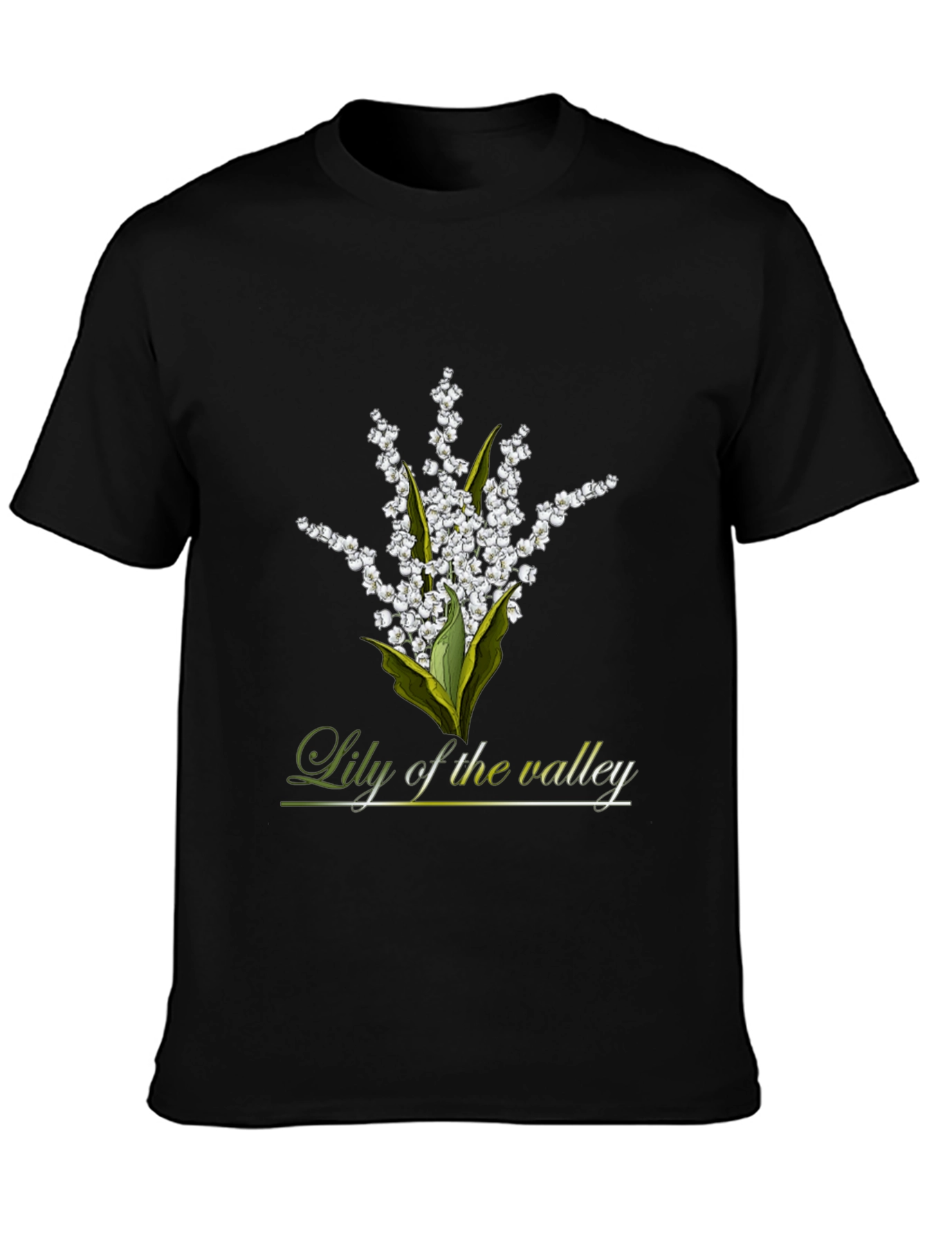 Lily of the Valley Graphic Tee