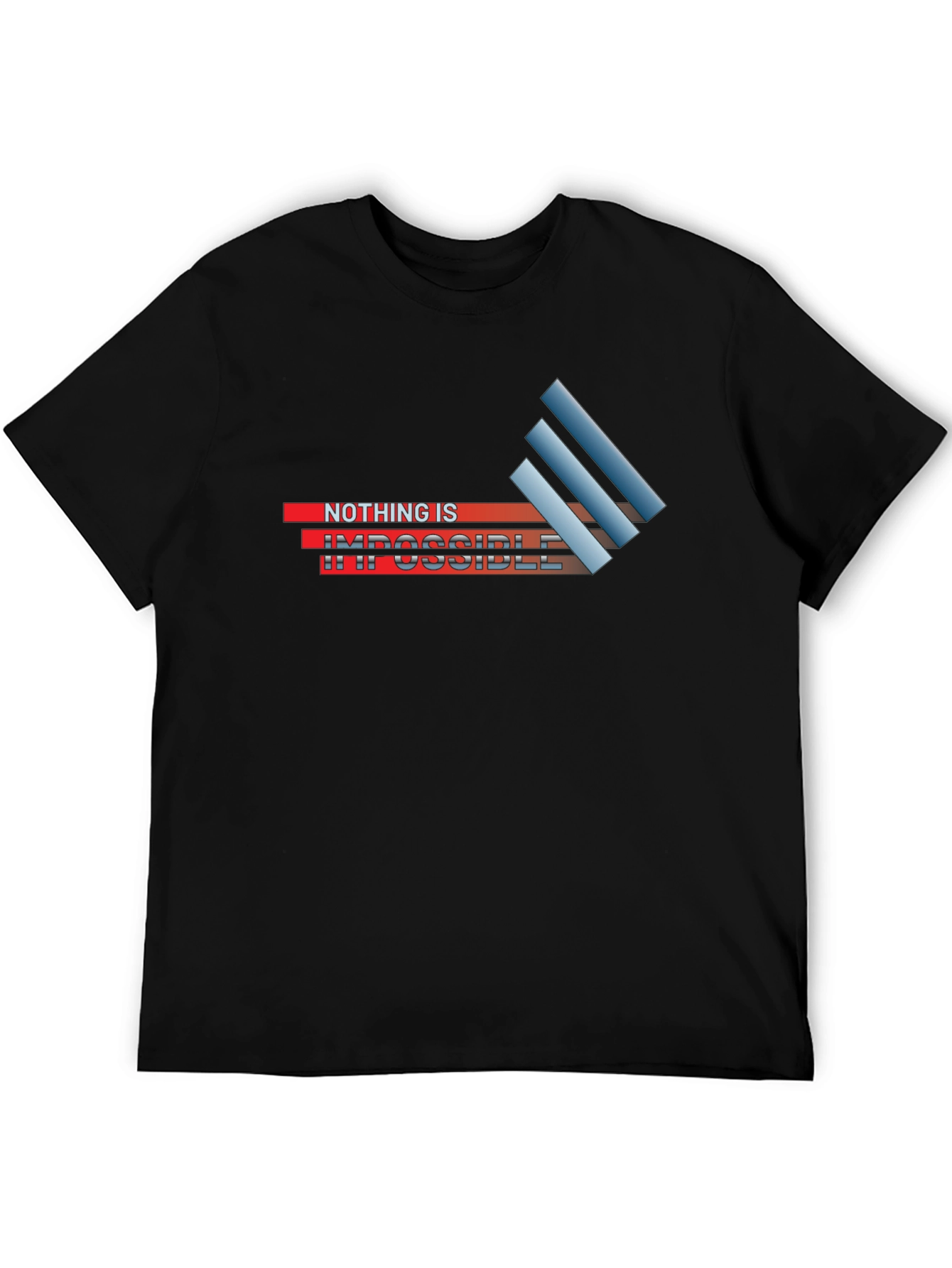 Nothing is Impossible Graphic T-Shirt