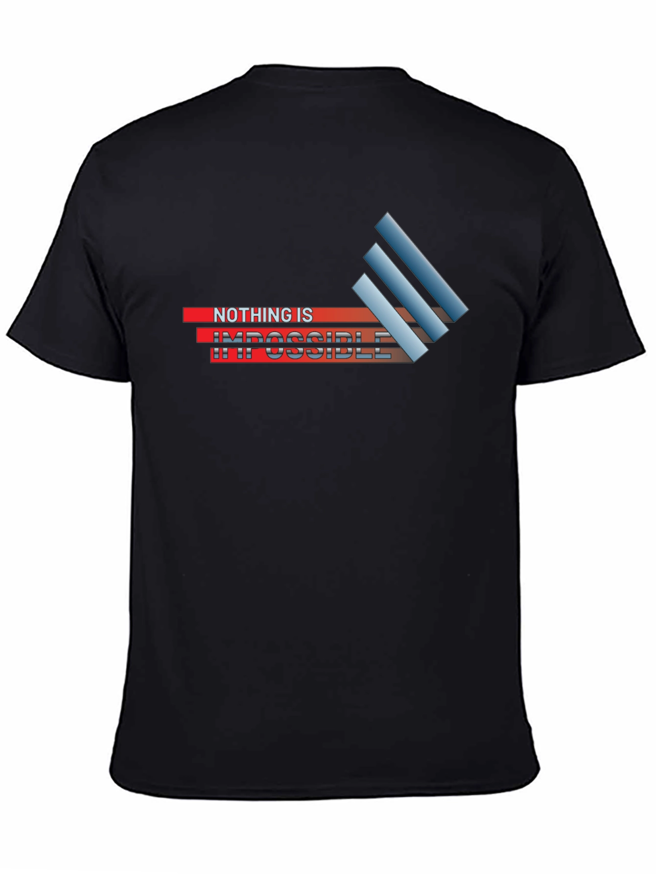 Nothing is Impossible Graphic T-Shirt