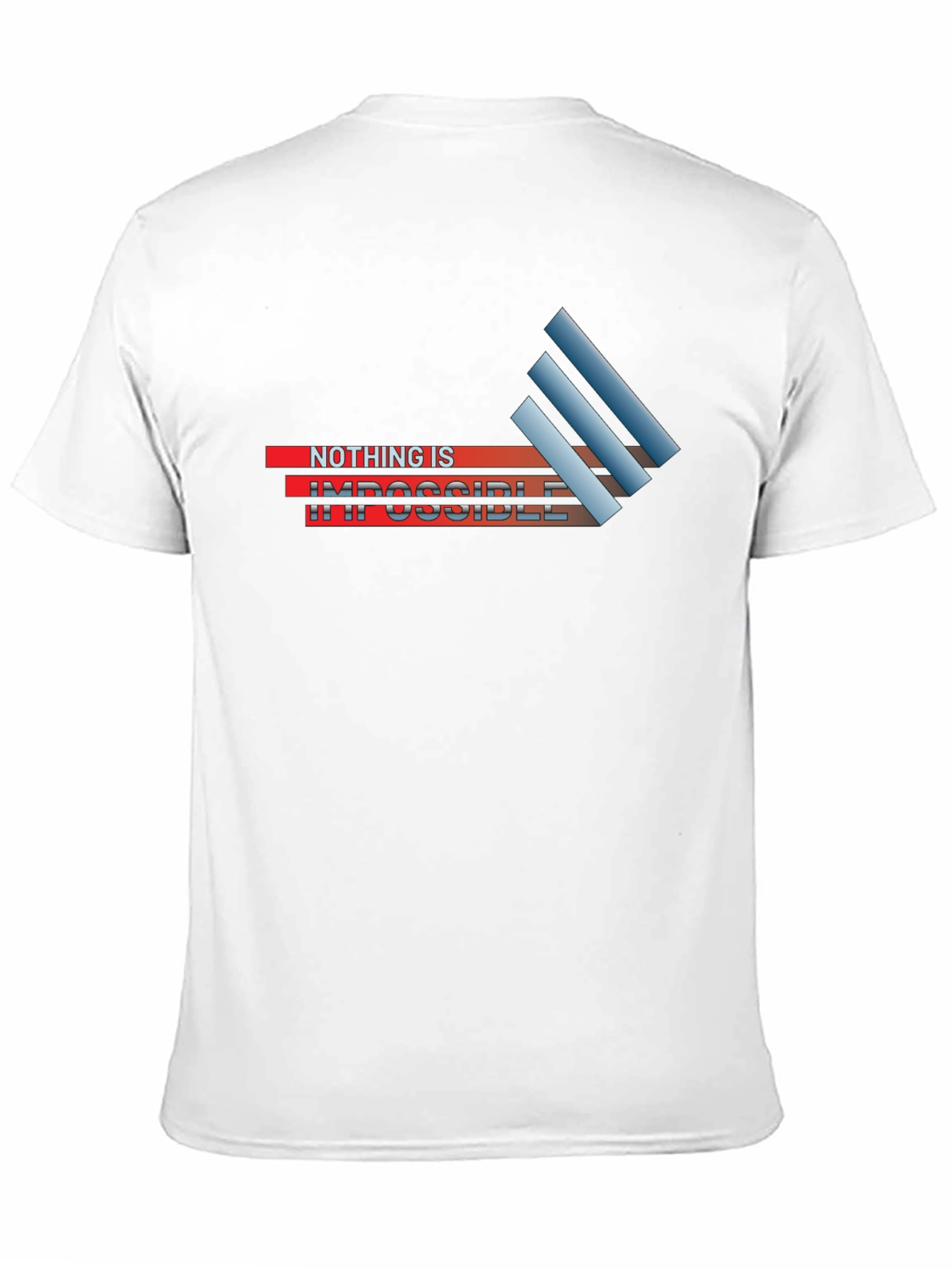 Nothing is Impossible Graphic T-Shirt