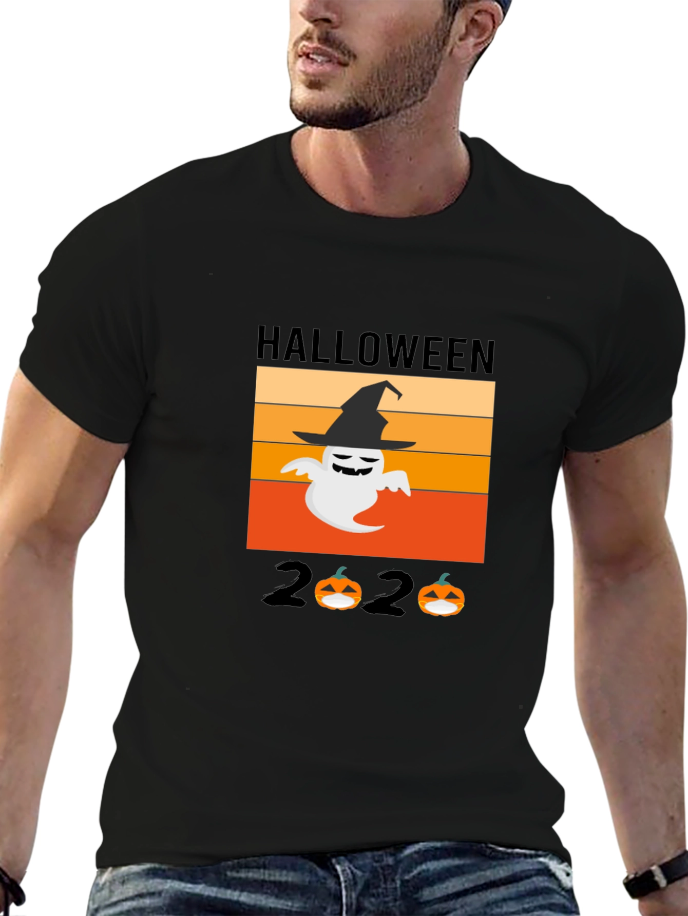 Halloween 2020 Ghost T-Shirt