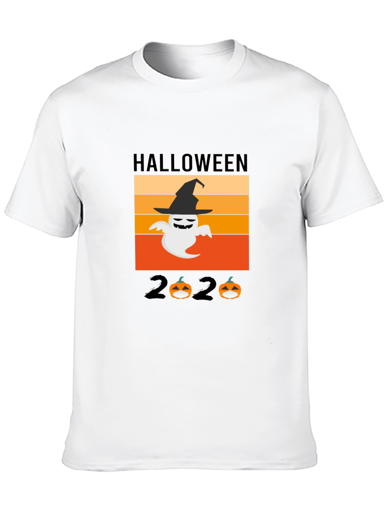 Halloween 2020 Ghost T-Shirt