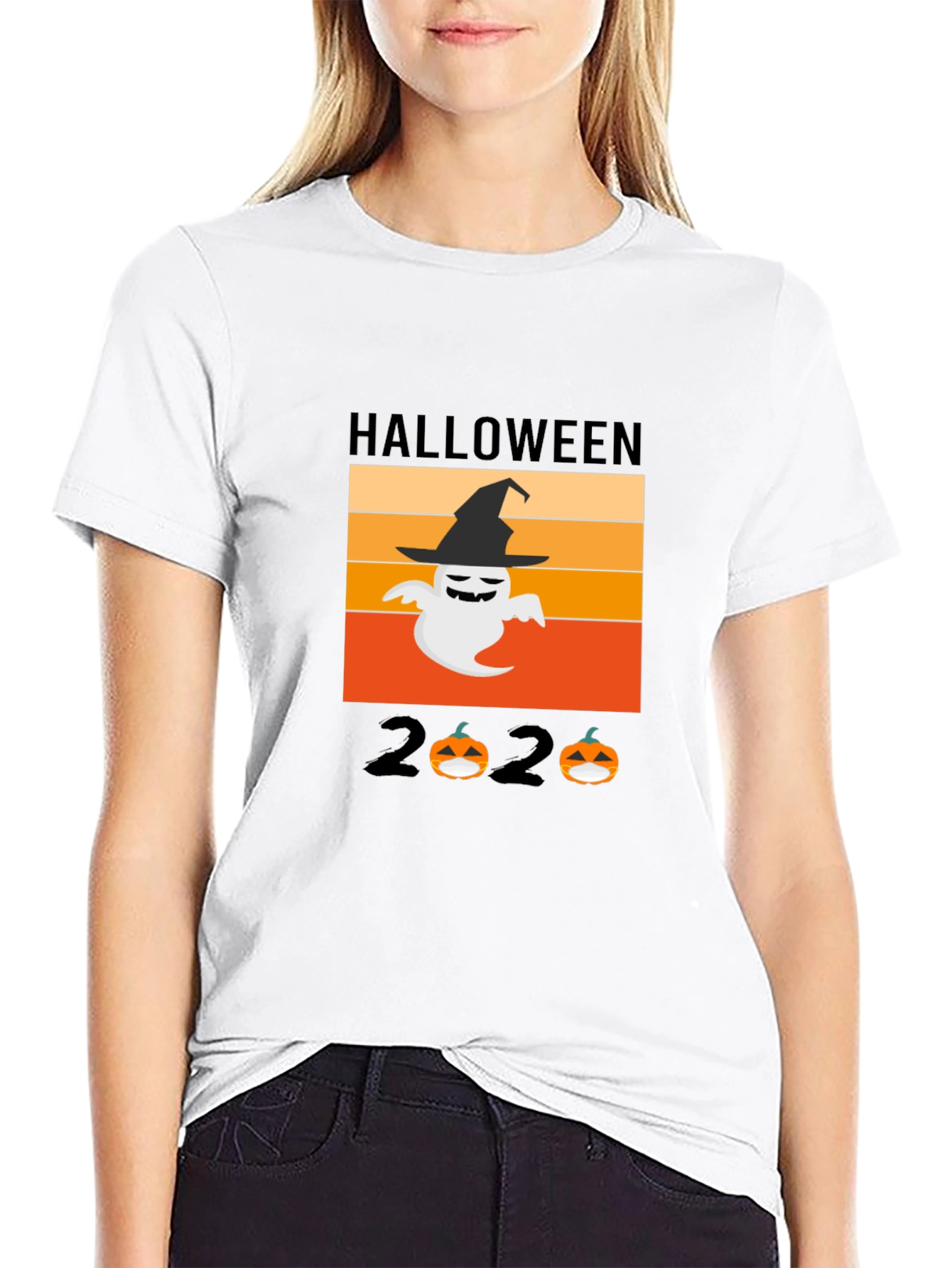 Halloween 2020 Ghost T-Shirt