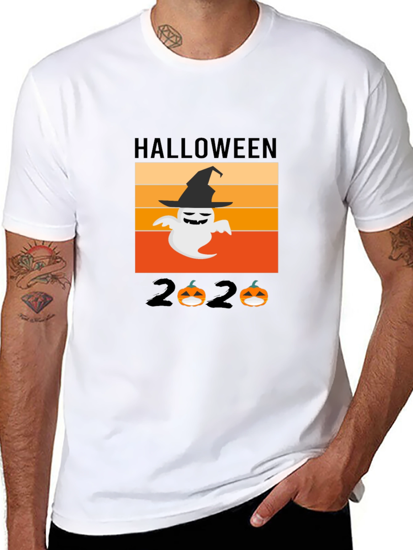 Halloween 2020 Ghost T-Shirt