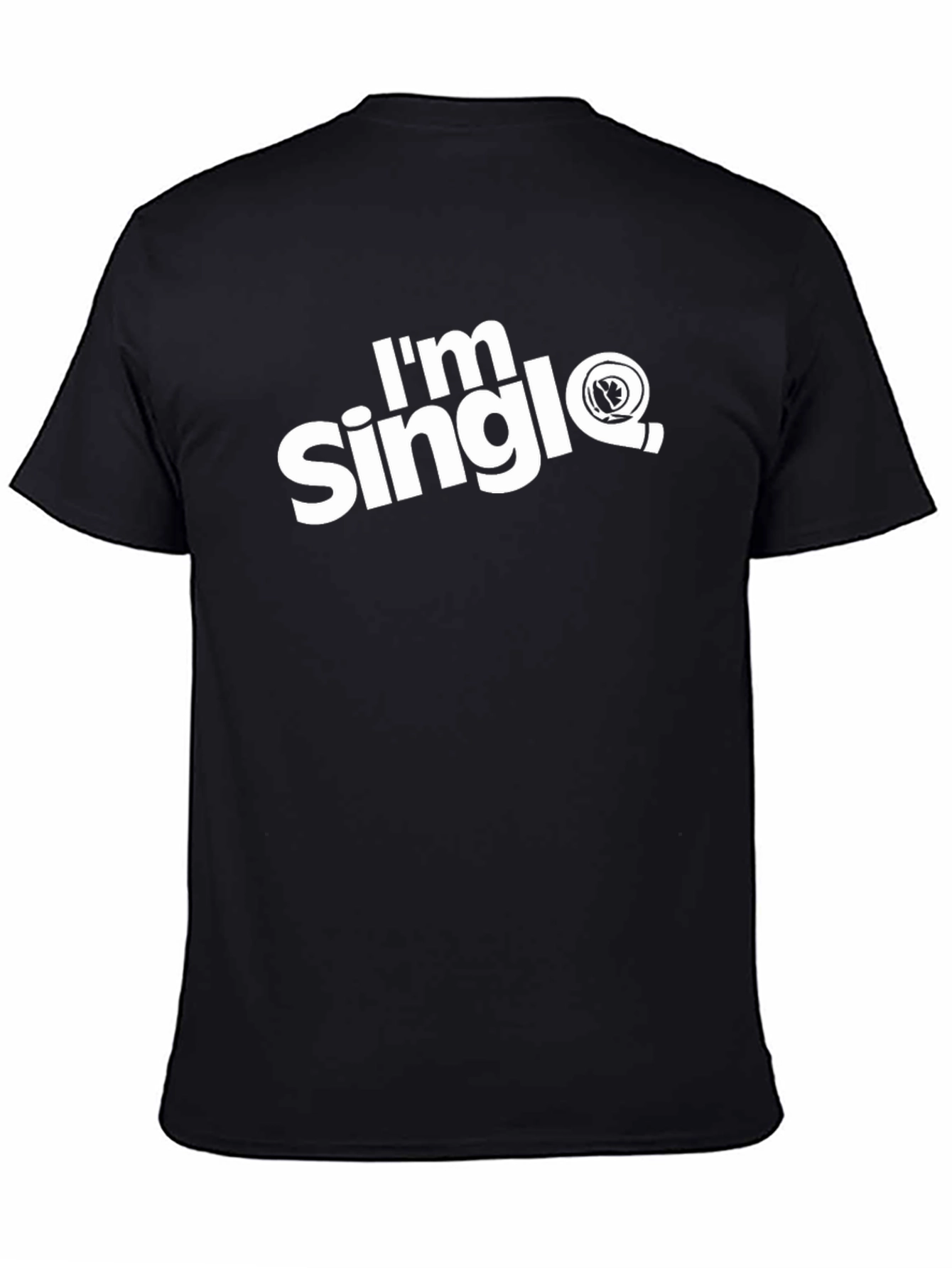 Im Single Turbo T-Shirt - Funny Car Enthusiast Tee