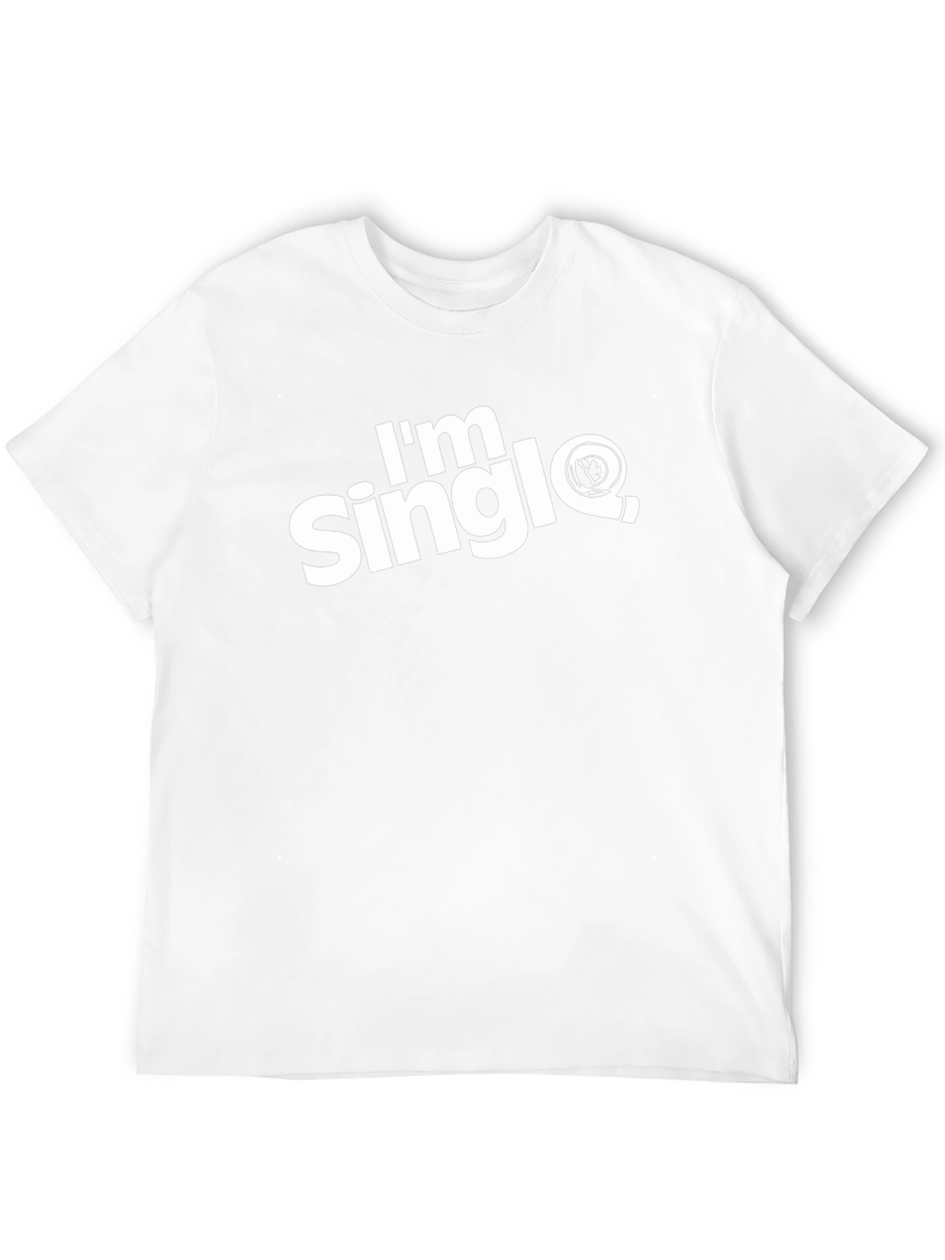 Im Single Turbo T-Shirt - Funny Car Enthusiast Tee