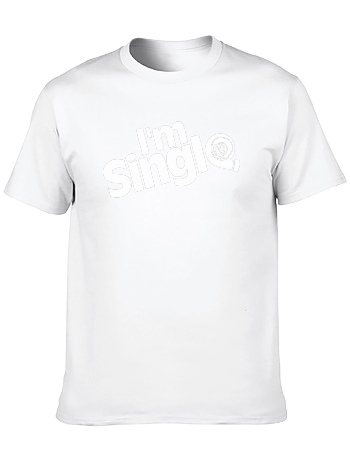 Im Single Turbo T-Shirt - Funny Car Enthusiast Tee